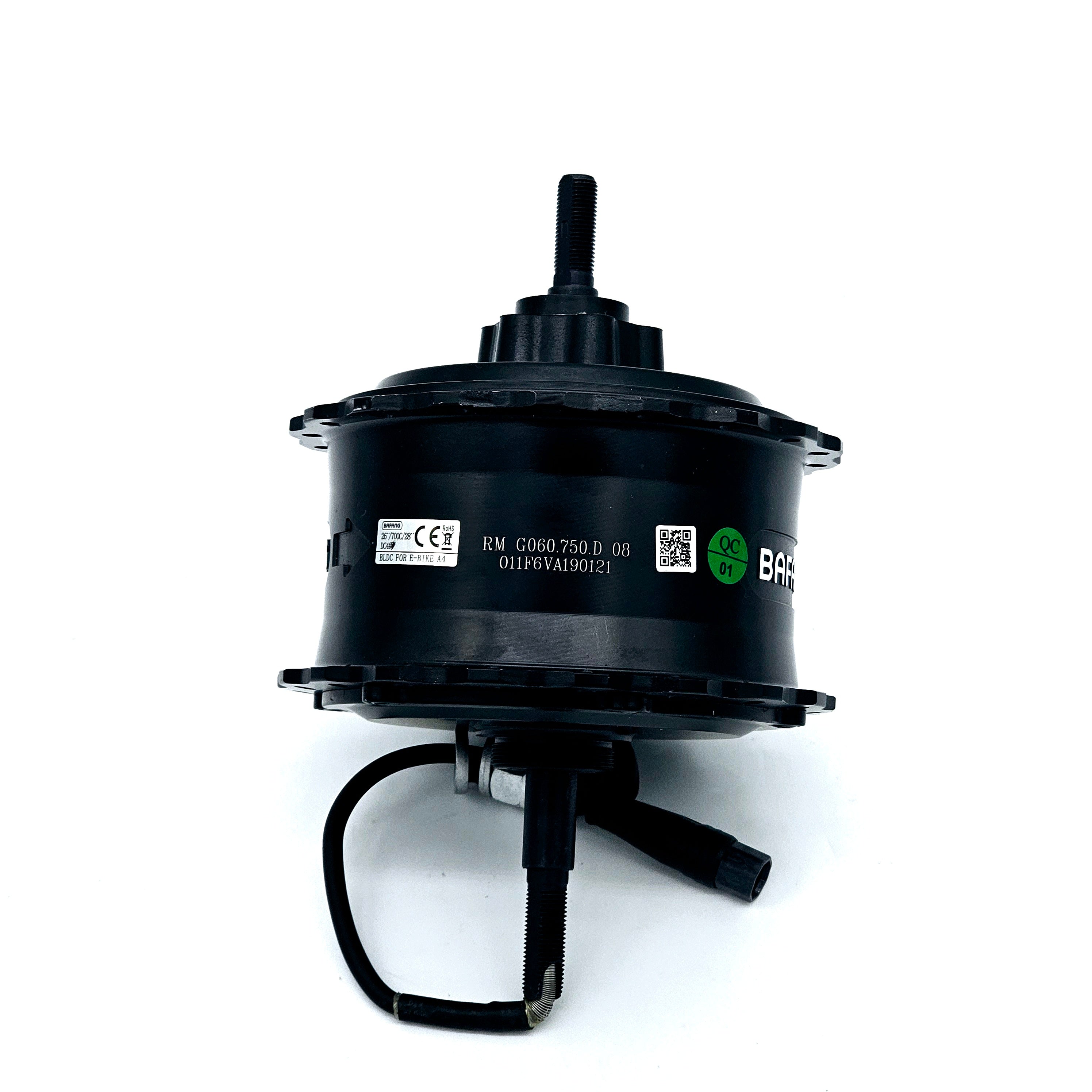 Moteur arrière Bafang 48V 750W BF Super Odin