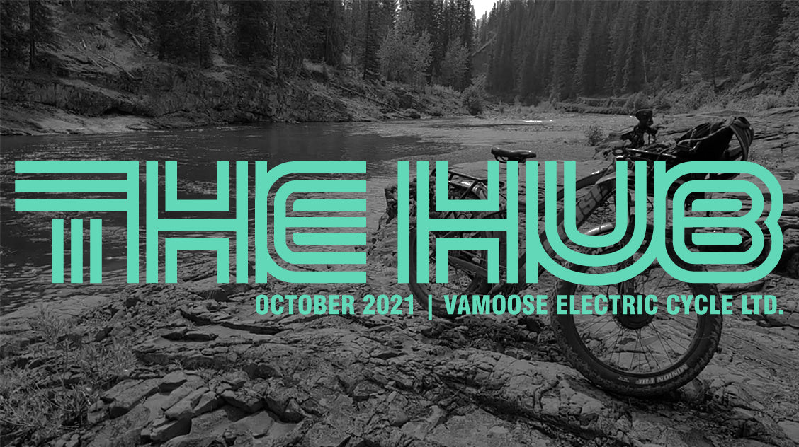 The HUB - October 2021