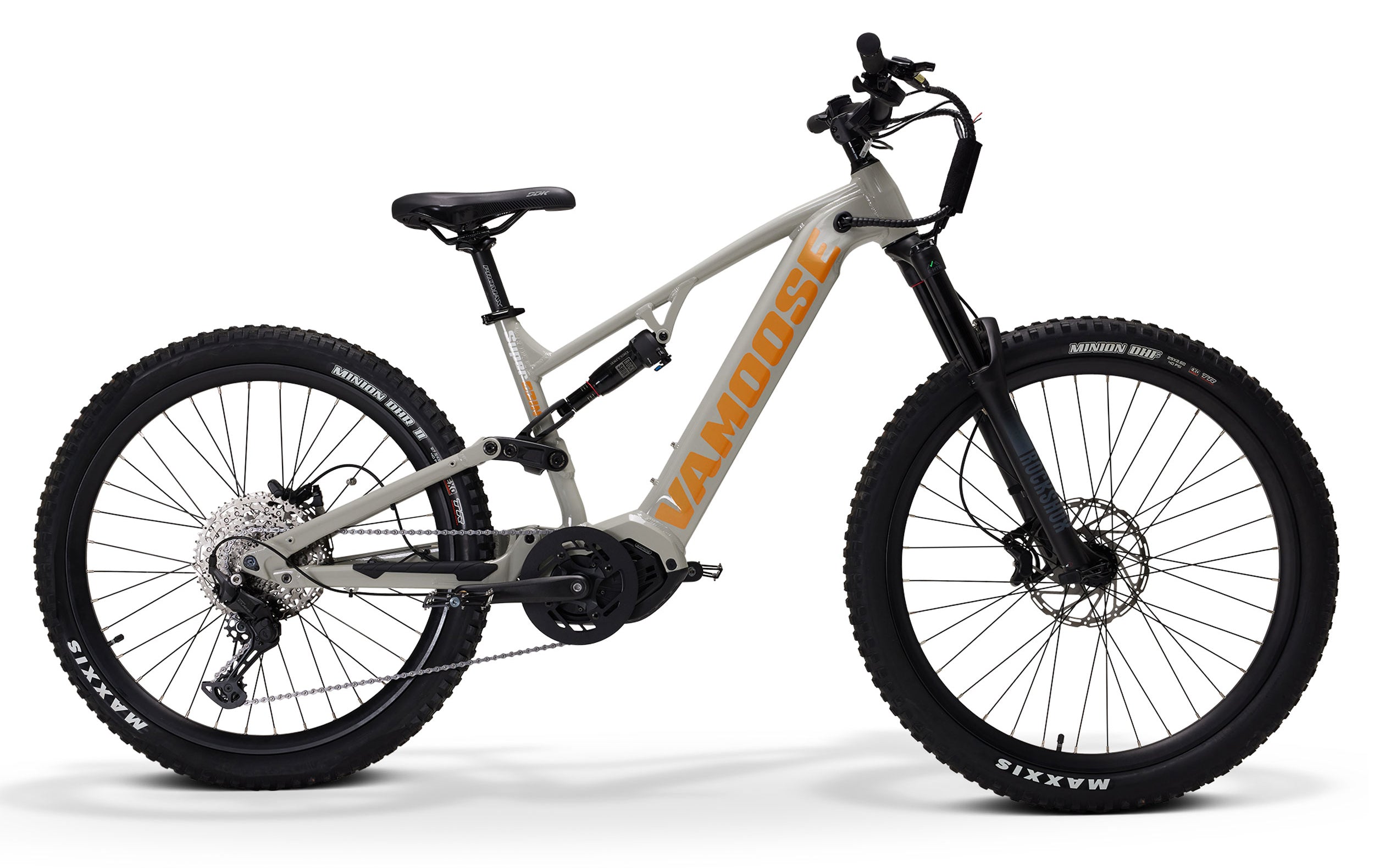 Electric Cycles : PRO SERIES