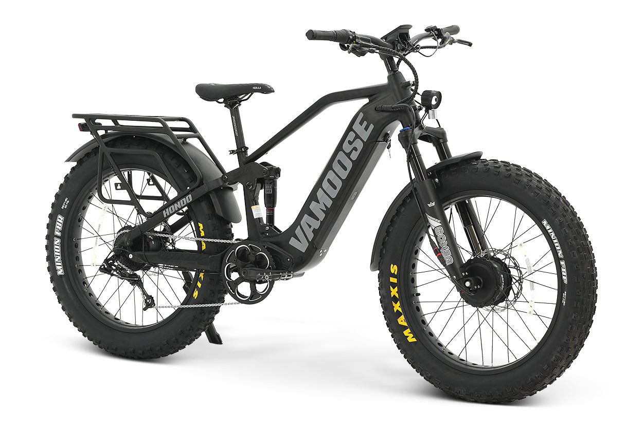 Honda AWD – Moyenne