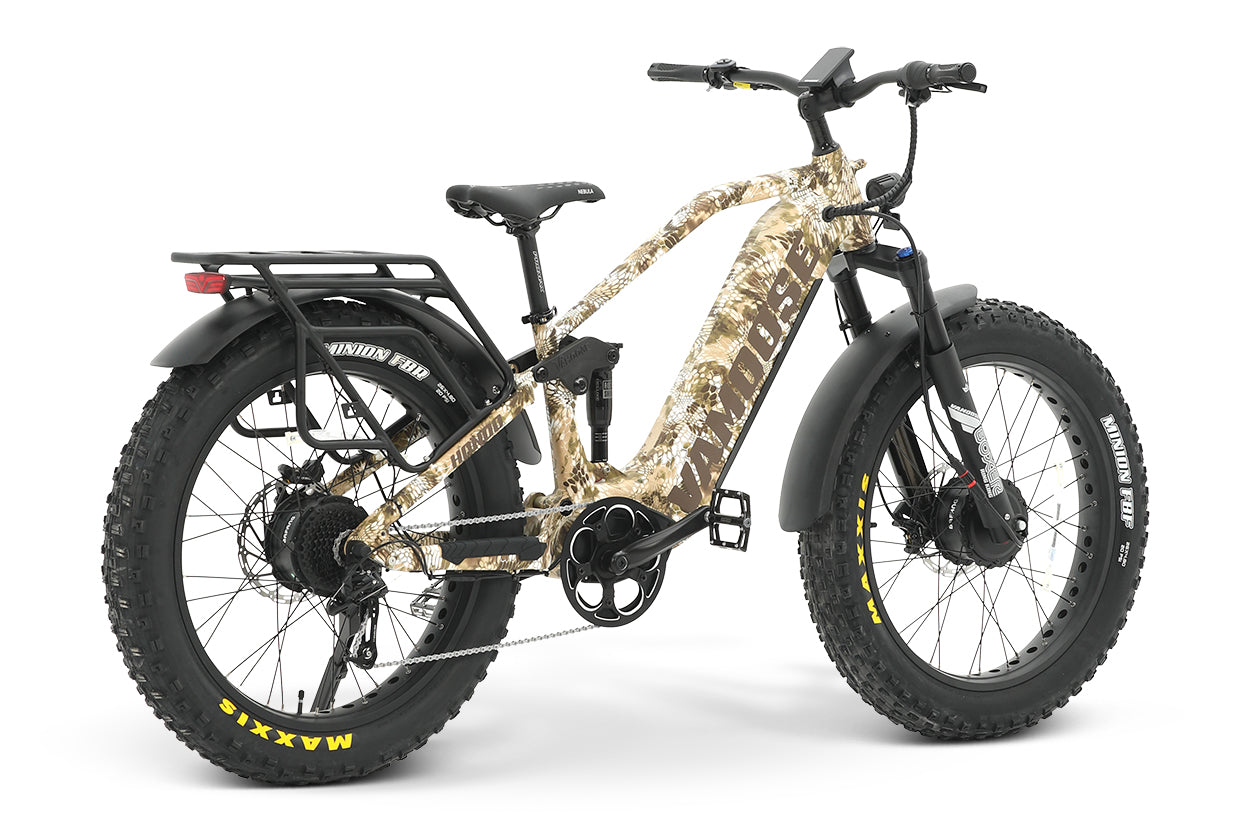 Honda AWD – Moyenne