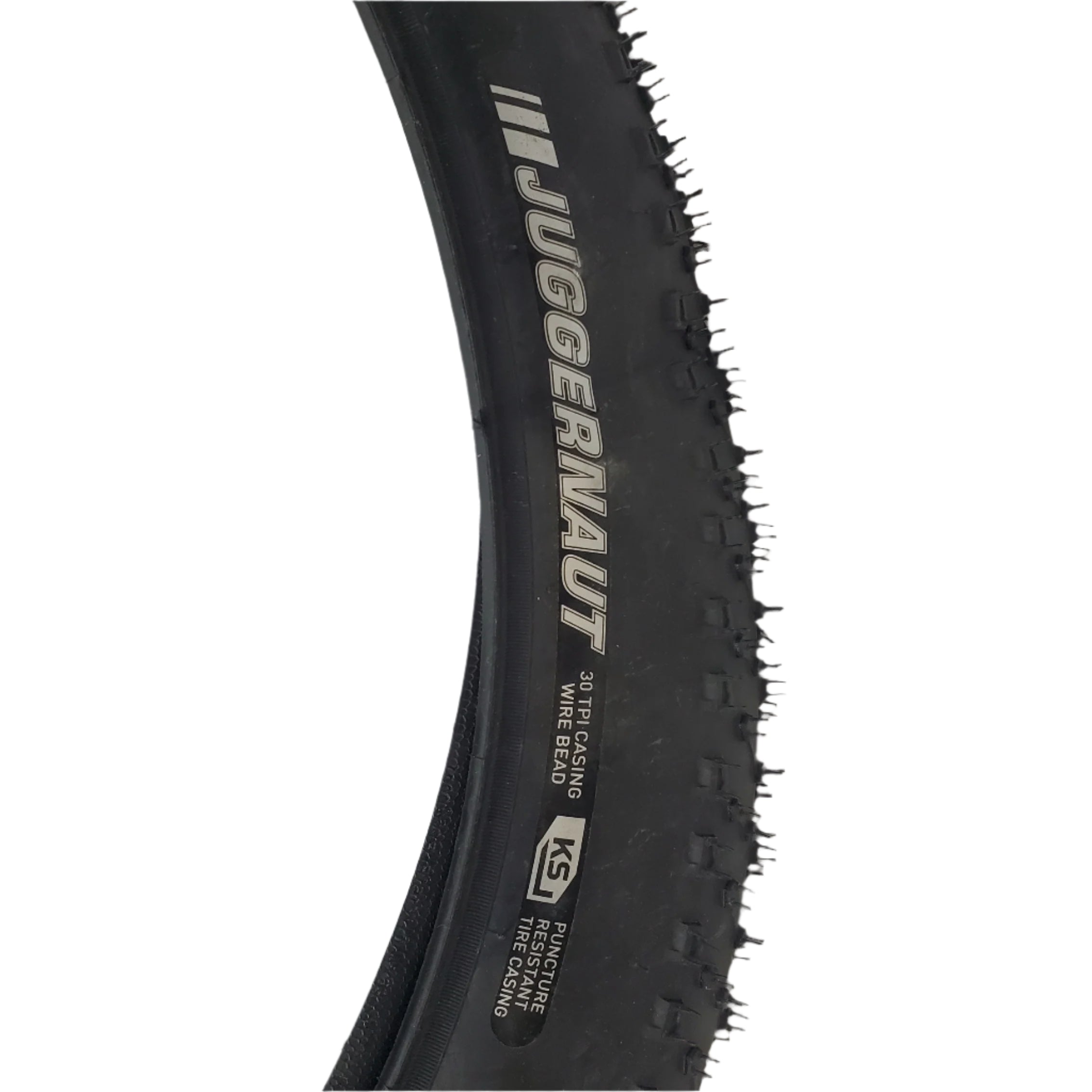 Tire Kenda Juggernaut with K-Shield 26X4 Inch