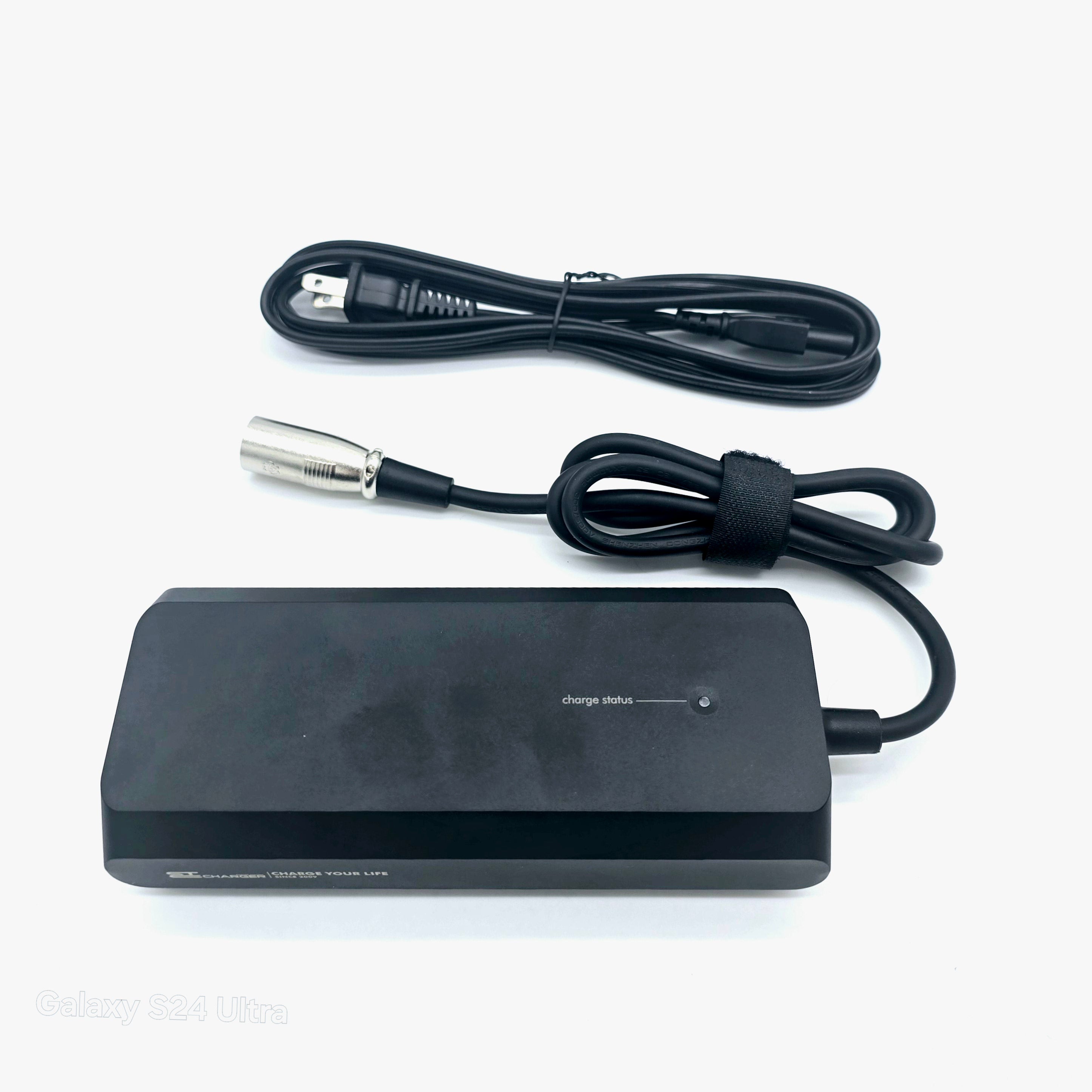 Chargeur 3A 48V St 3 broches