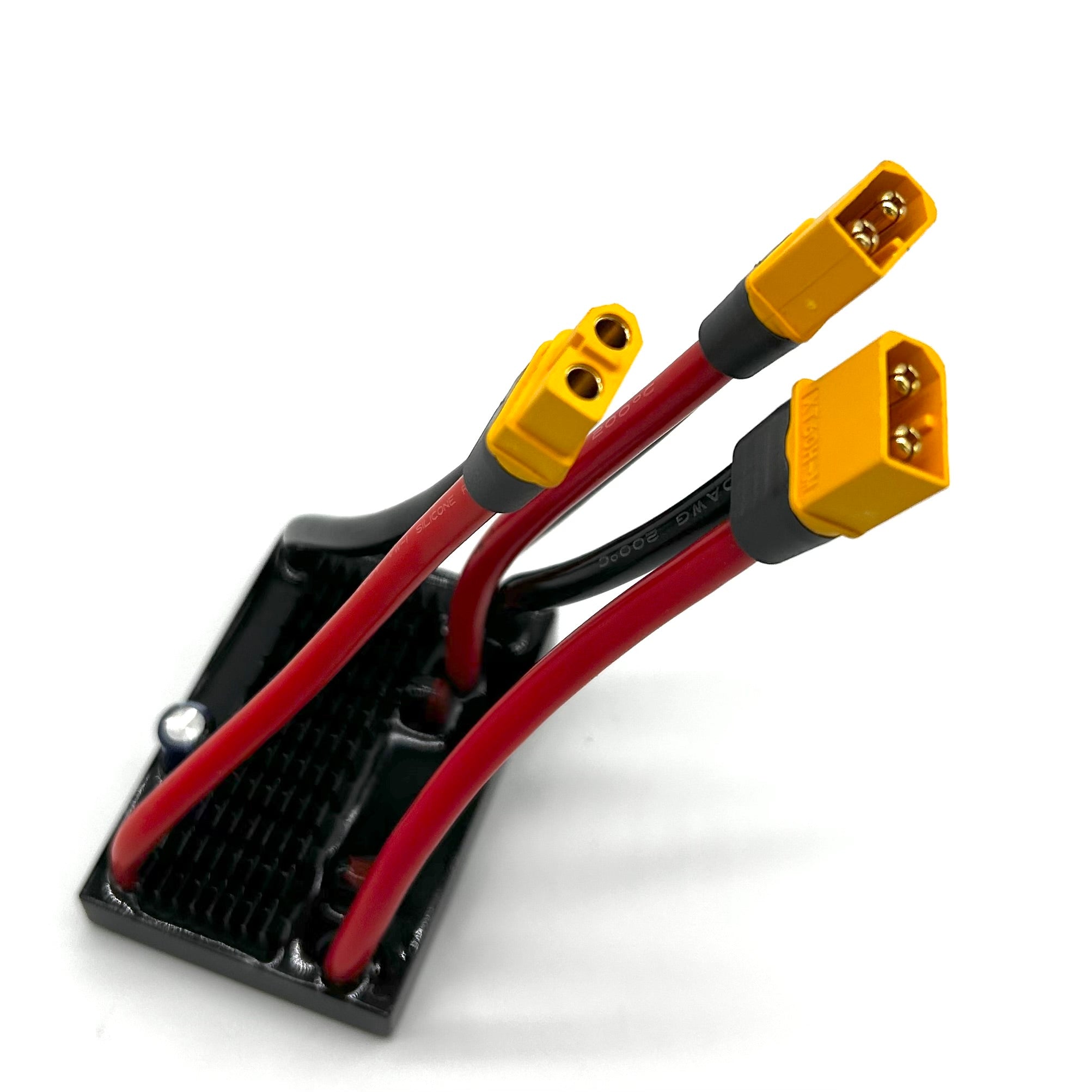 Équilibreur de batterie double