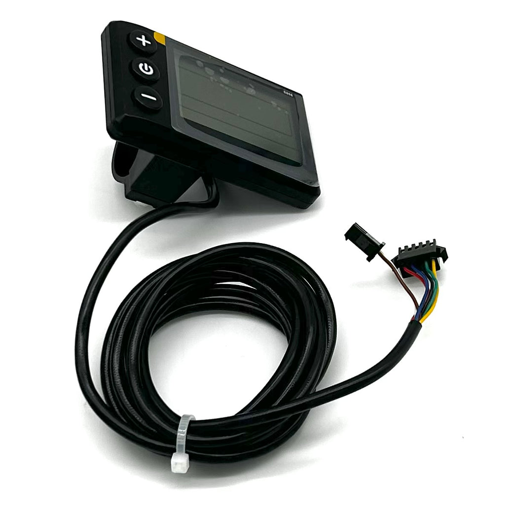 S866 Display Ranger Gen 1 – Vamoose Electric Cycle Ltd