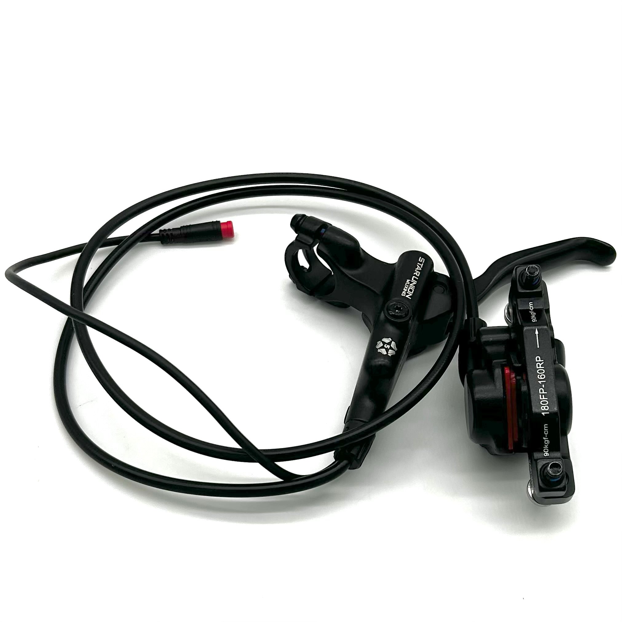 Brake Kit Star Union Front With Red Motor Cut-off