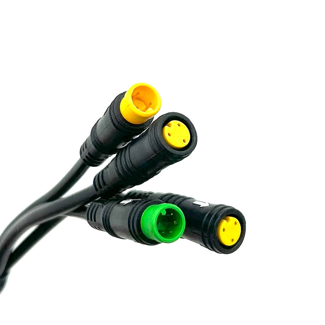 Wiring Harness Hondo Mid Drive