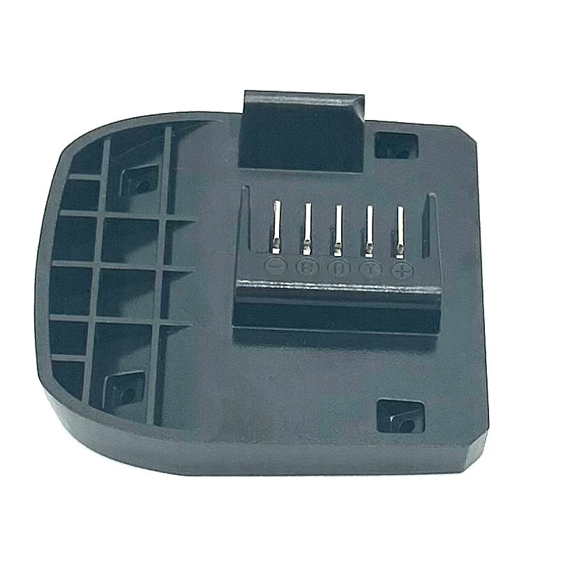 Plaque de batterie pour moteur central de tricycle