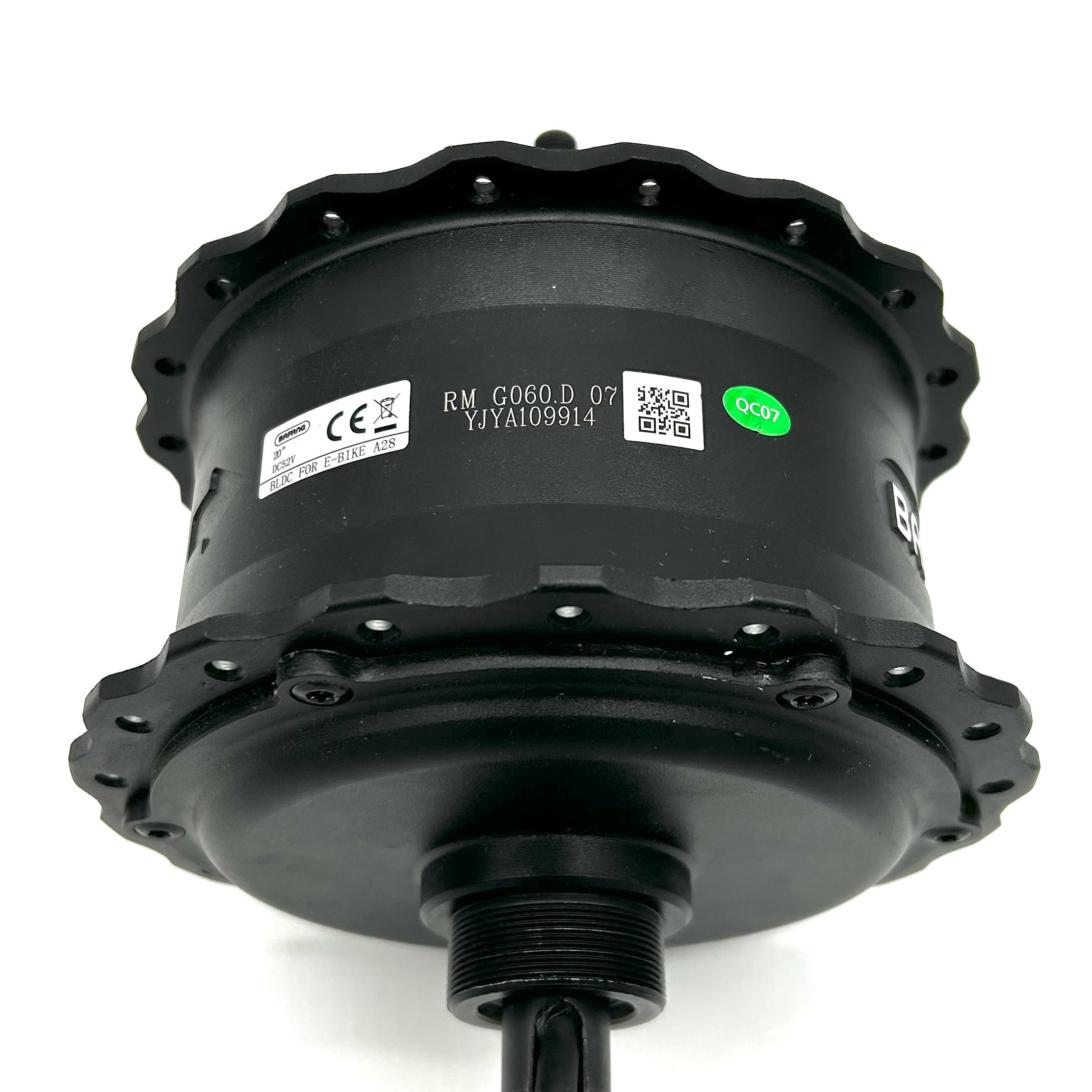 Moteur arrière Bafang 52v Nomad