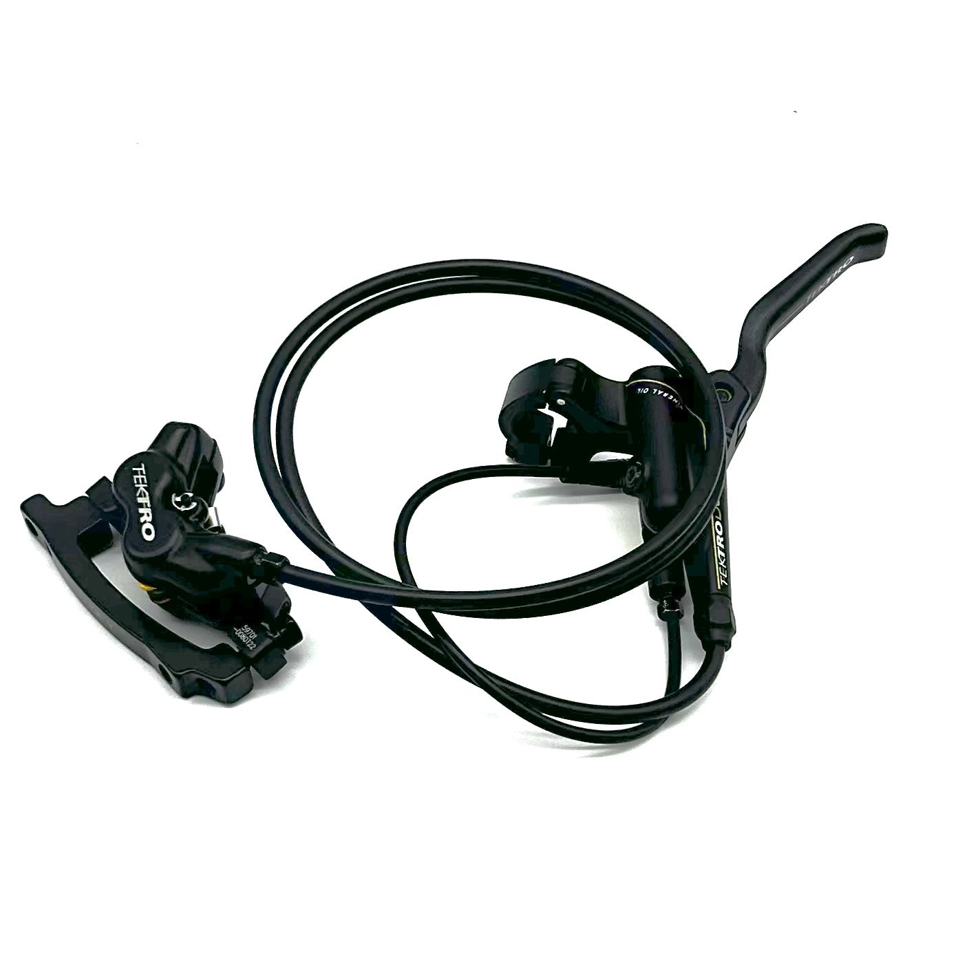 Ensemble de pistons quadruples pour frein avant Tektro Dorado