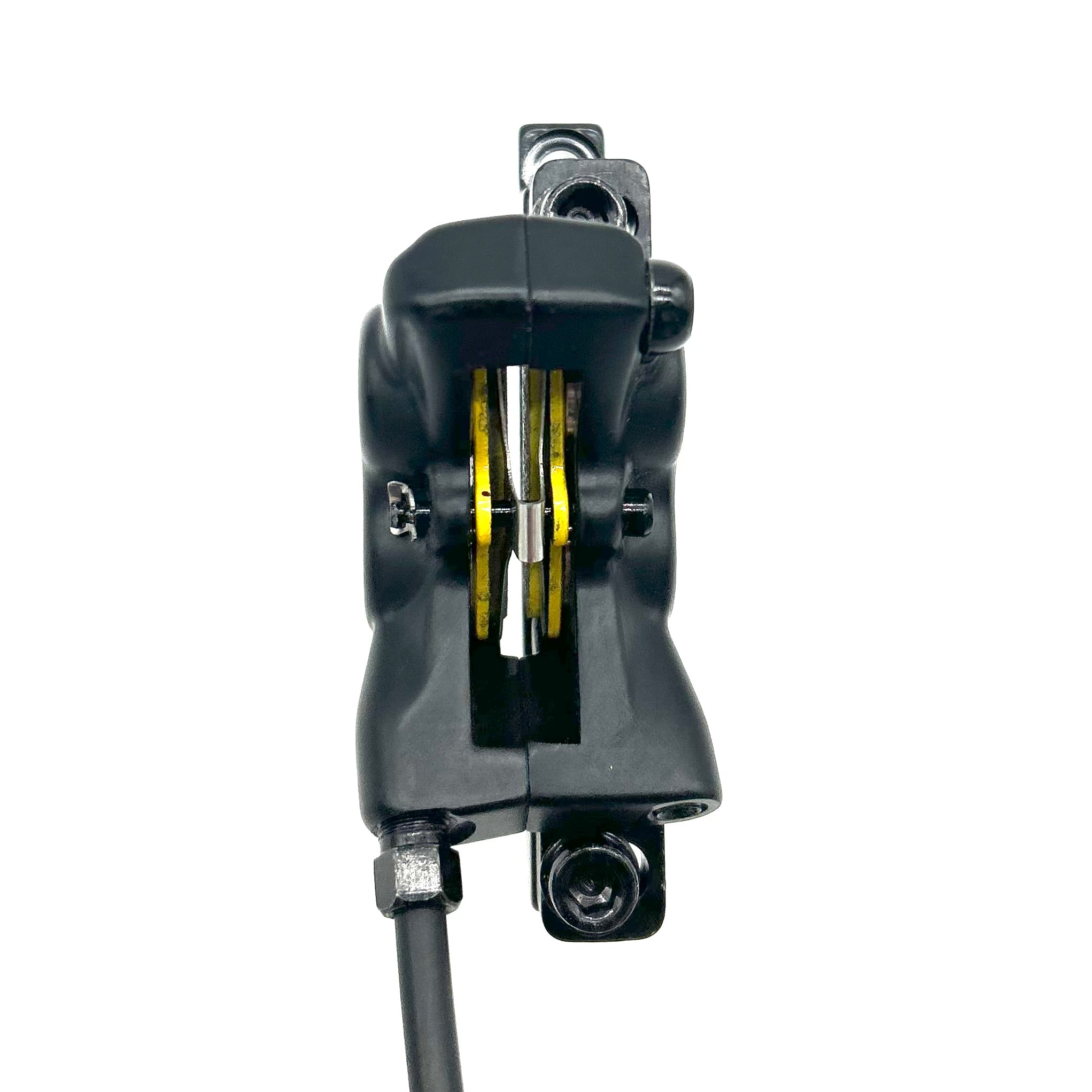 Ensemble de pistons quadruples pour frein avant Tektro Dorado