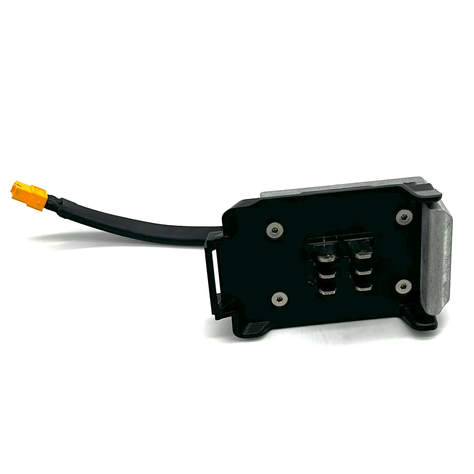 Connecteur de batterie intégré au cadre XT60