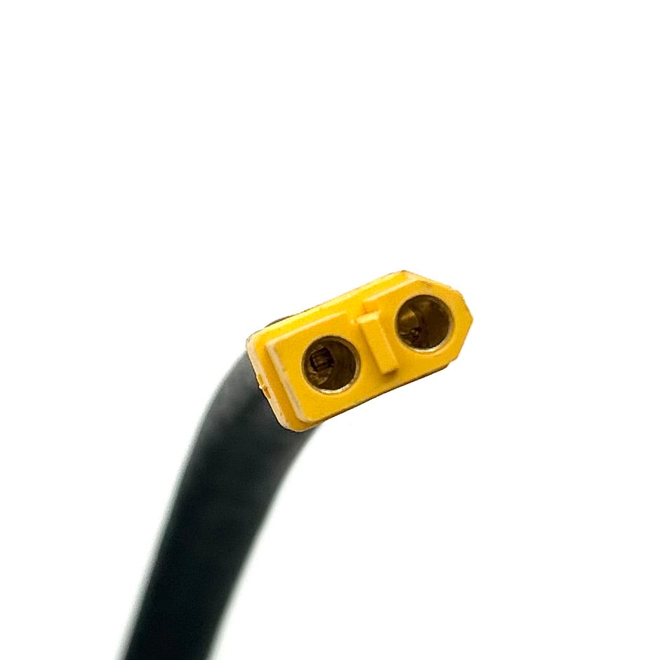 Connecteur de batterie intégré au cadre XT60