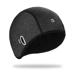 Casquette de cyclisme avec trou pour queue de cheval