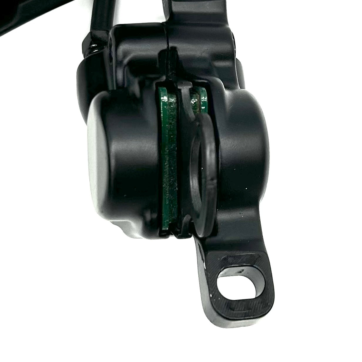 Brake Assembly Tektro E-350 Right Rear 4 Inch Cutoff