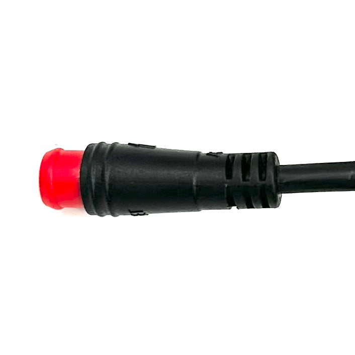 Brake Assembly Tektro E-350 Right Rear 4 Inch Cutoff