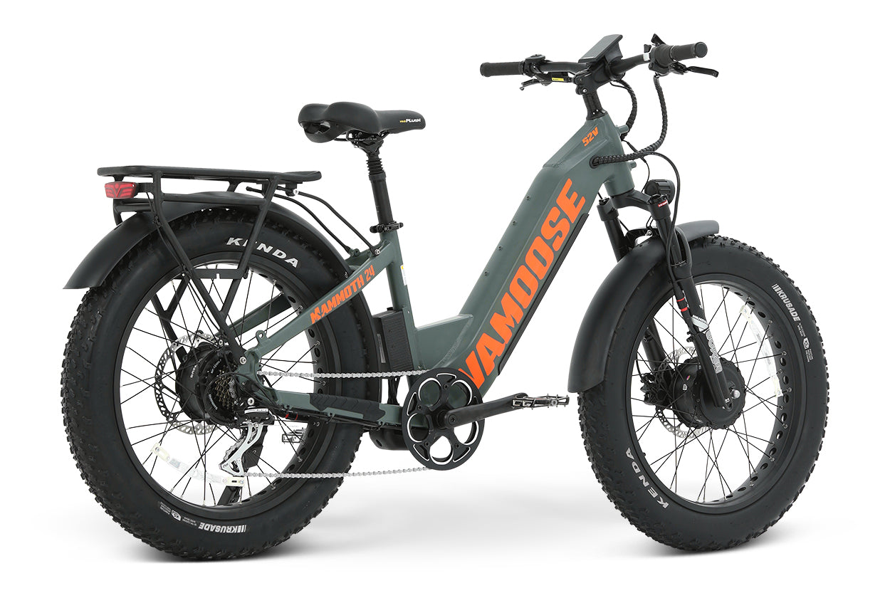 Mammouth 24 500 ST