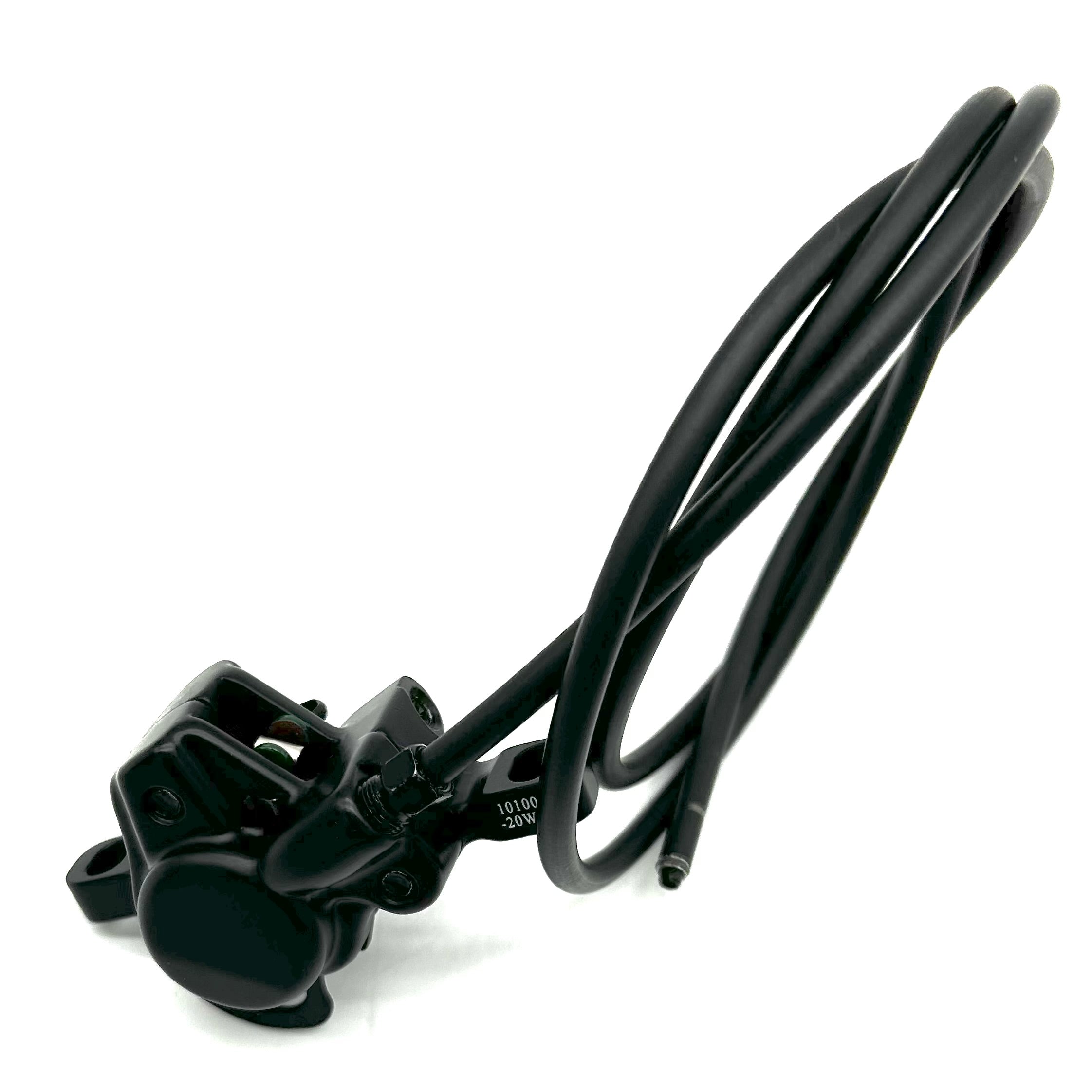 Brake Calliper and Lever Tektro Front E-350