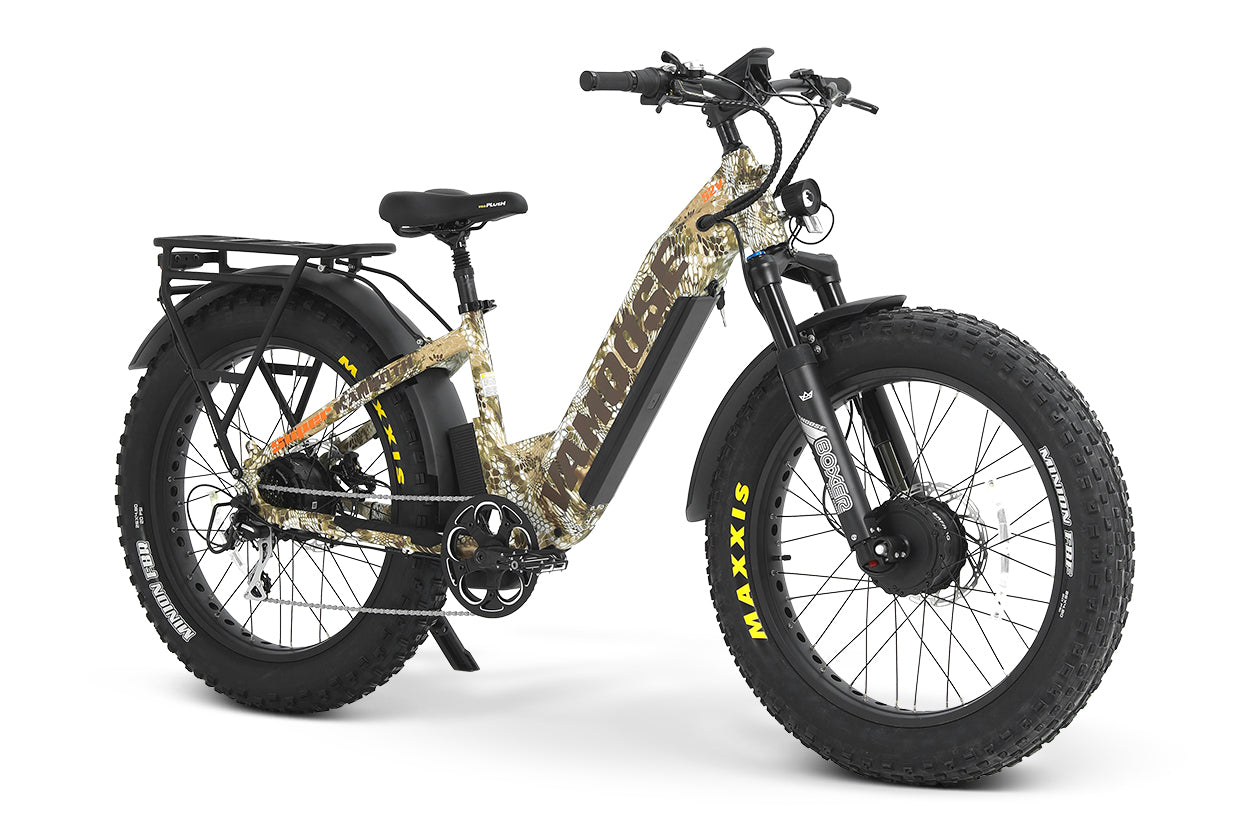Super Mammouth 750 ST