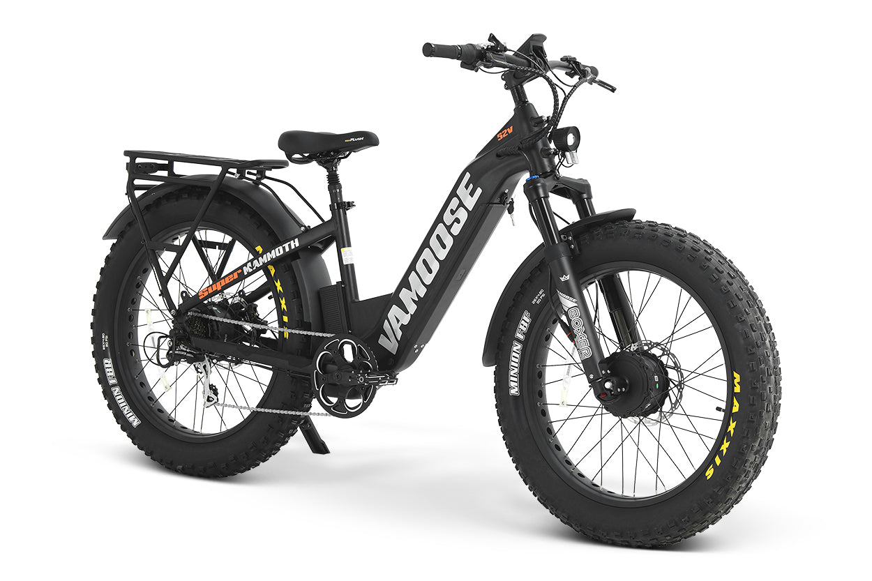 Super Mammouth 750 ST