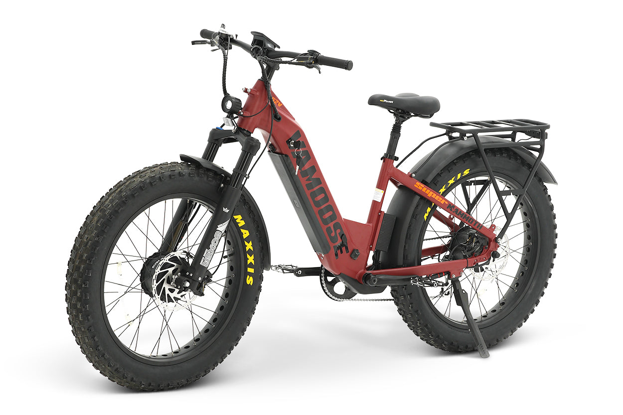 Super Mammoth 750 ST