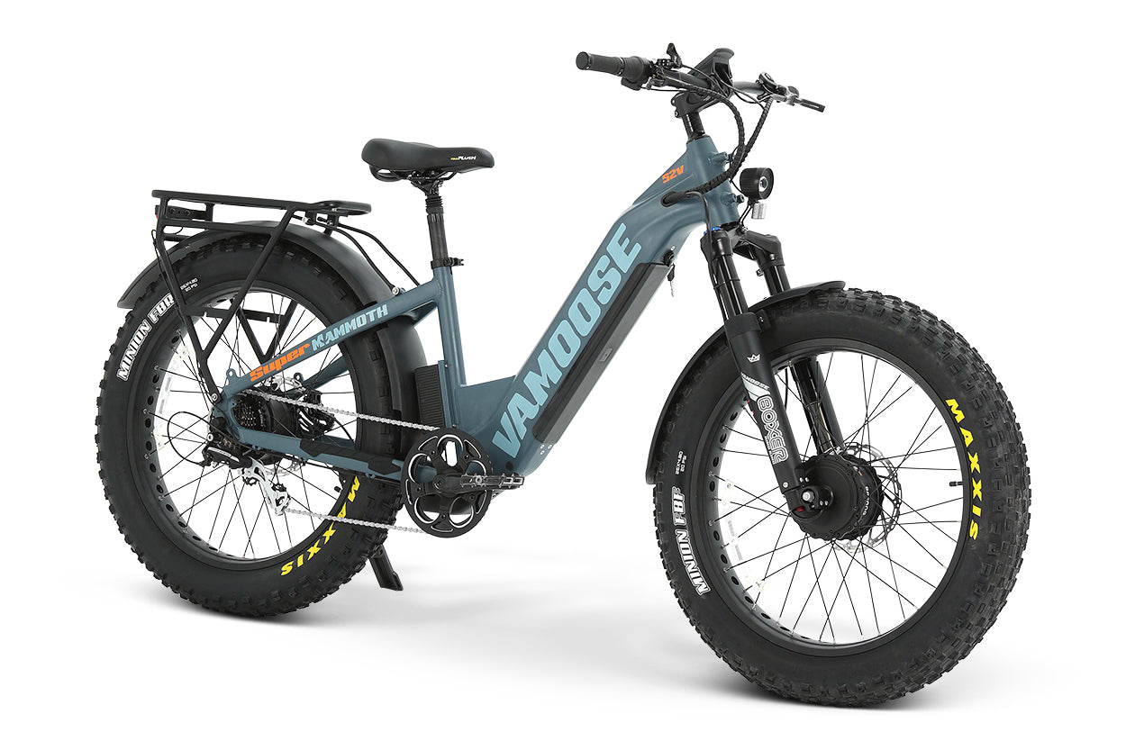 Super Mammouth 750 ST