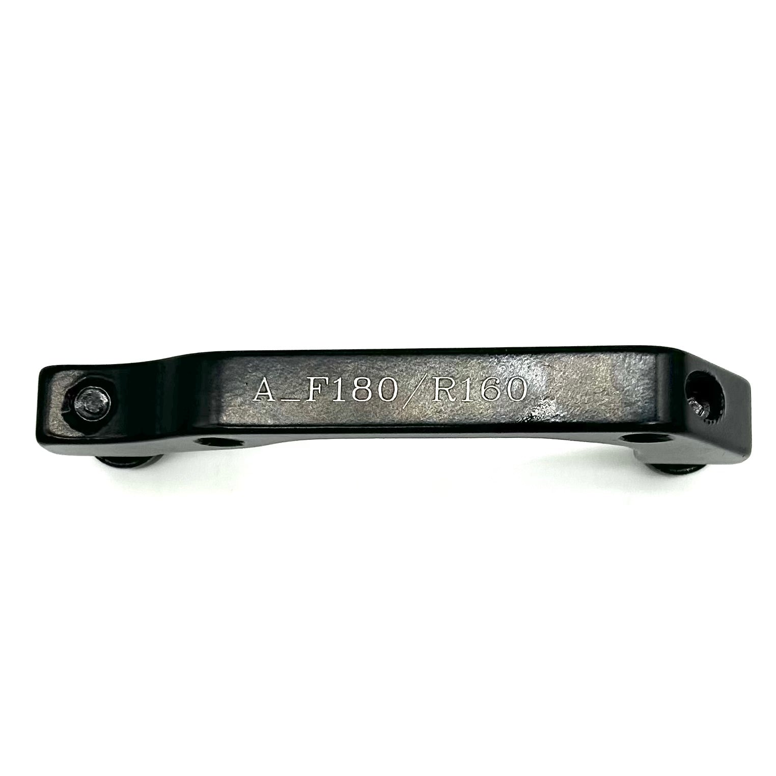 Support de montage d'étrier de frein F180/R160