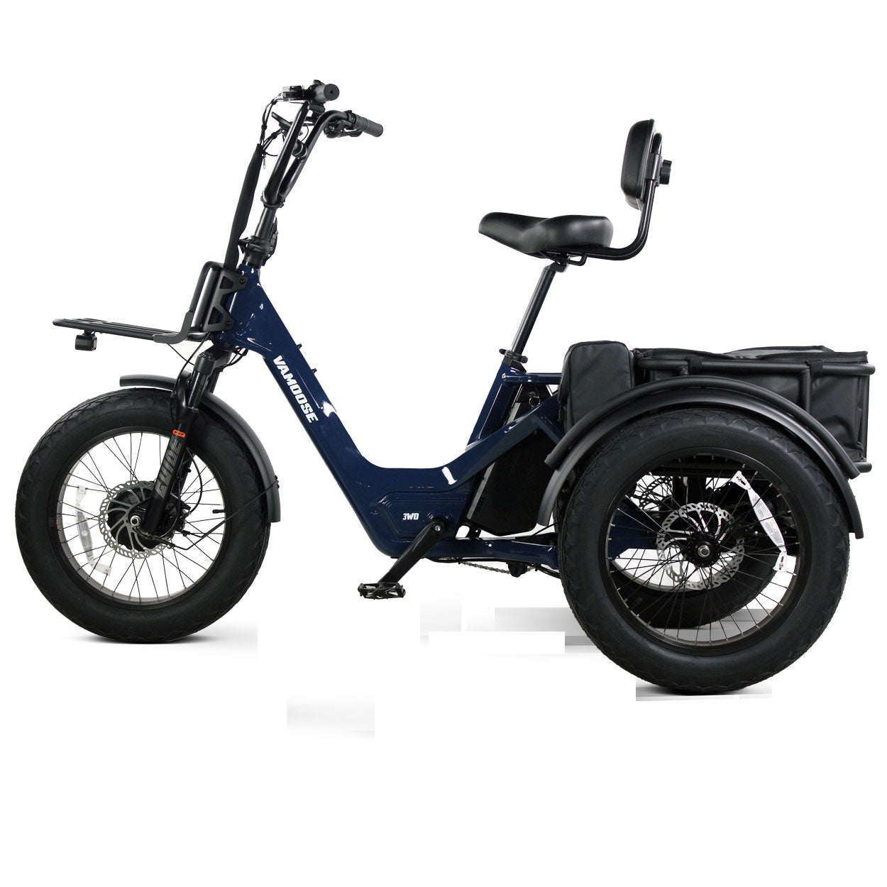 Tricycle DST