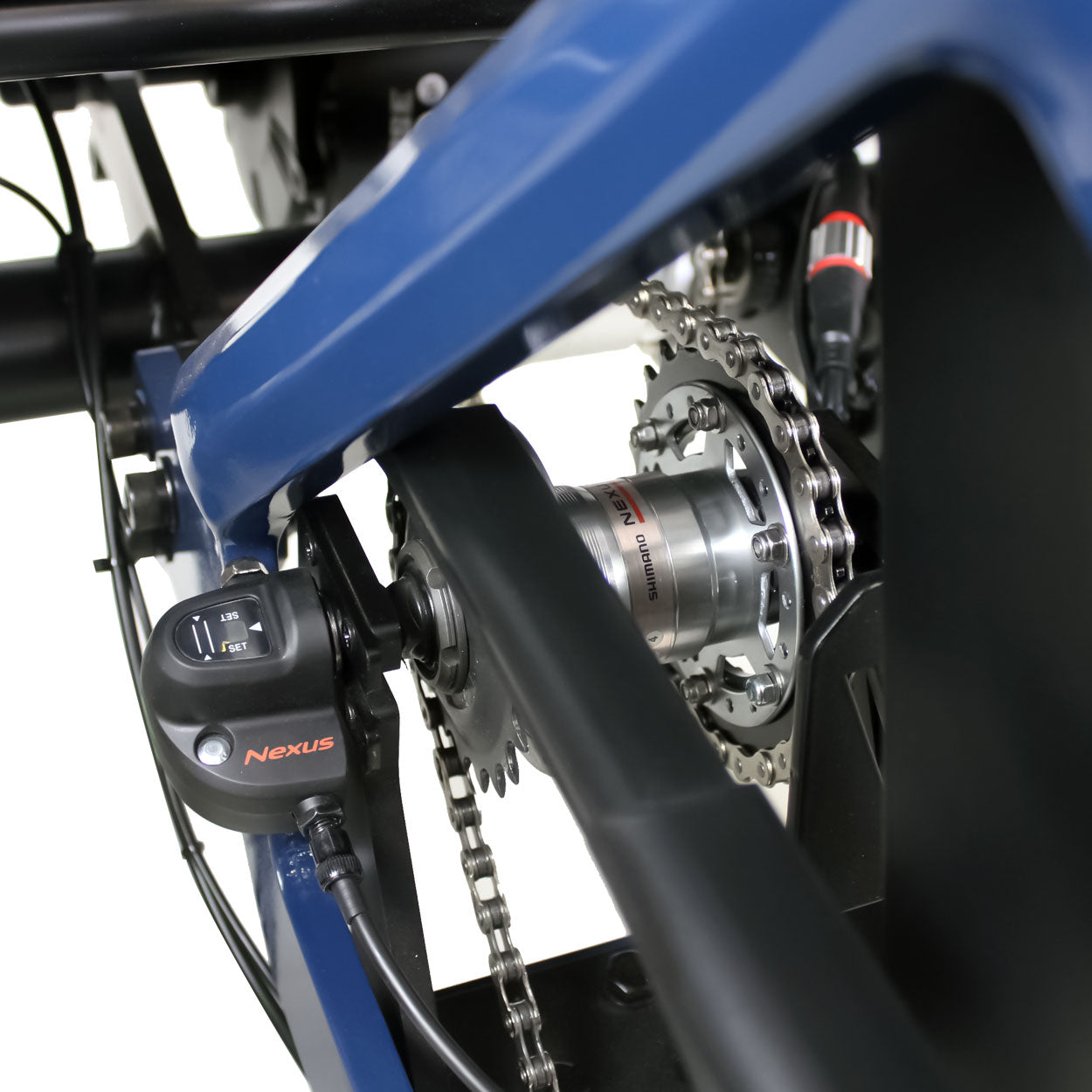 Tricycle DST