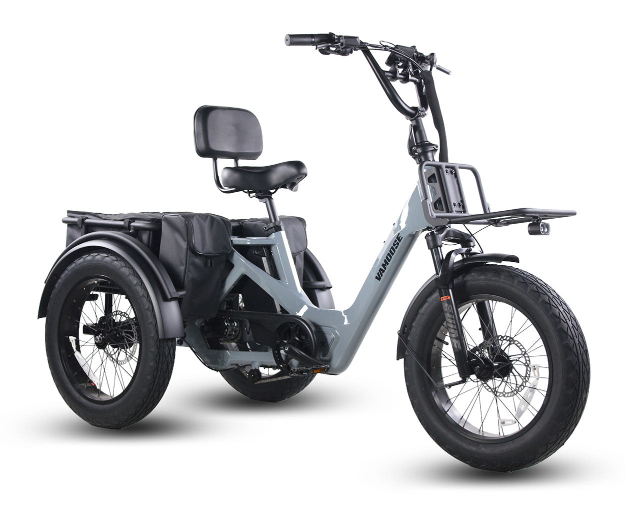 Tri-Cycle SST