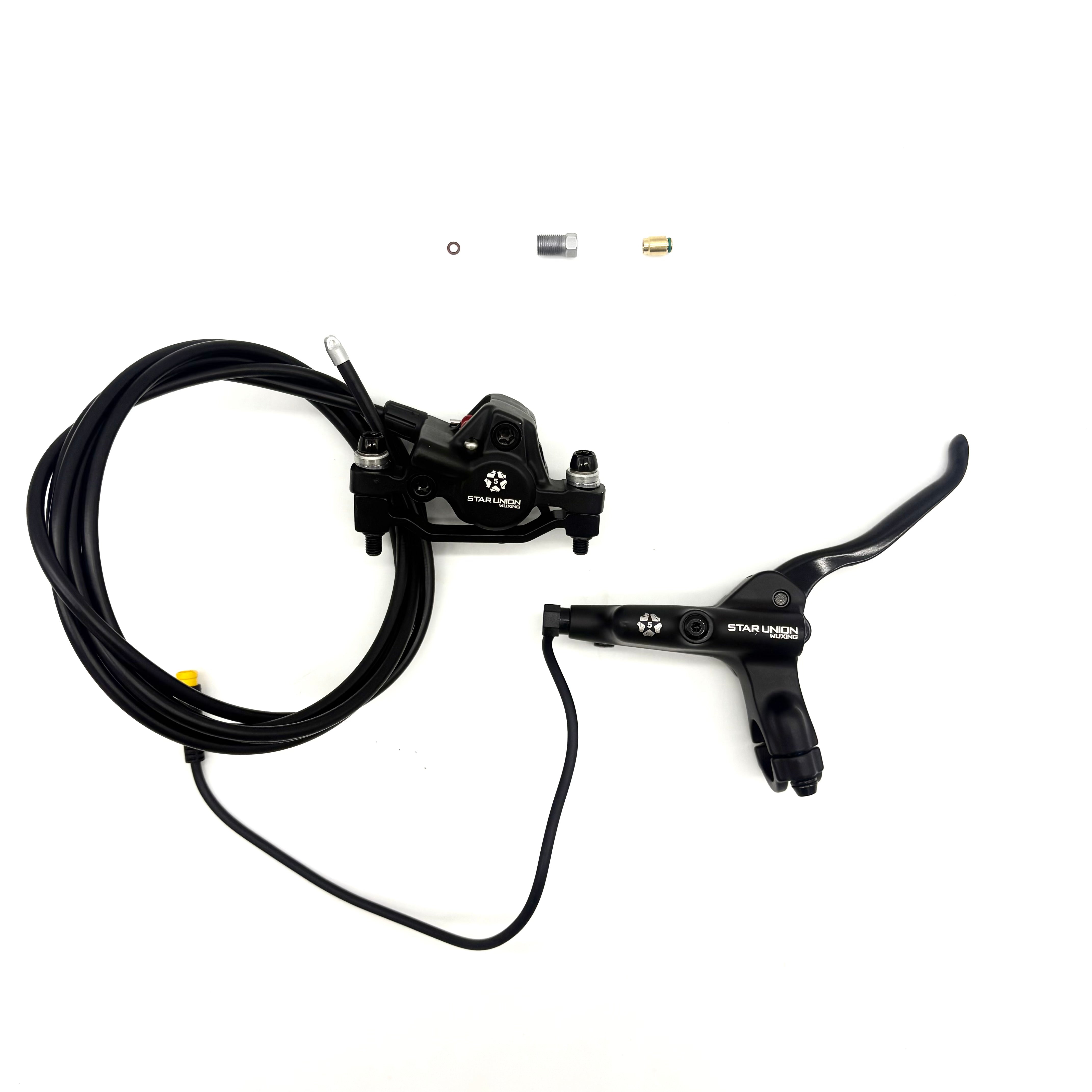 Brake Kit Star Union Rear With Yellow Motor Cut-off