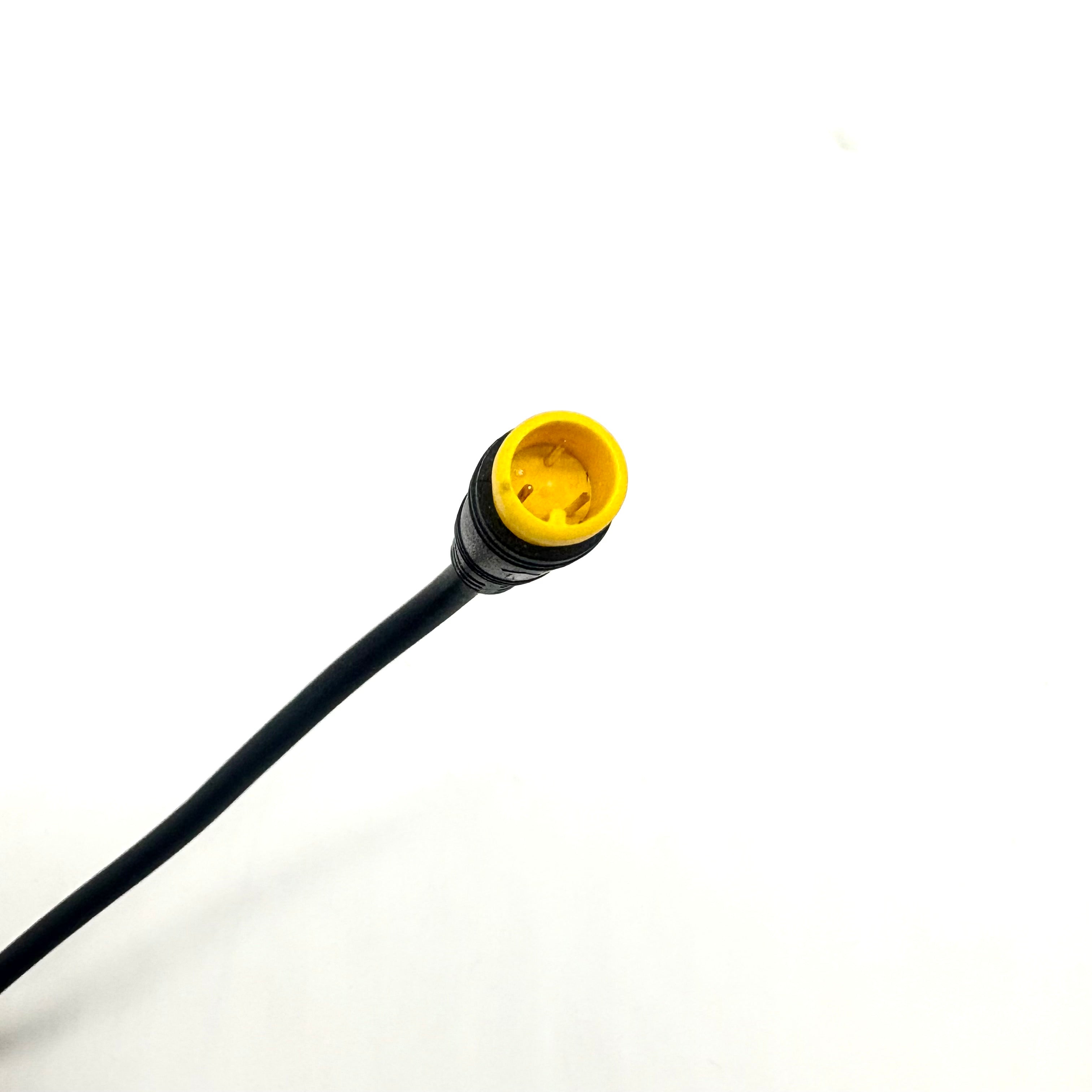 Kit de freins arrière Star Union avec coupure moteur jaune