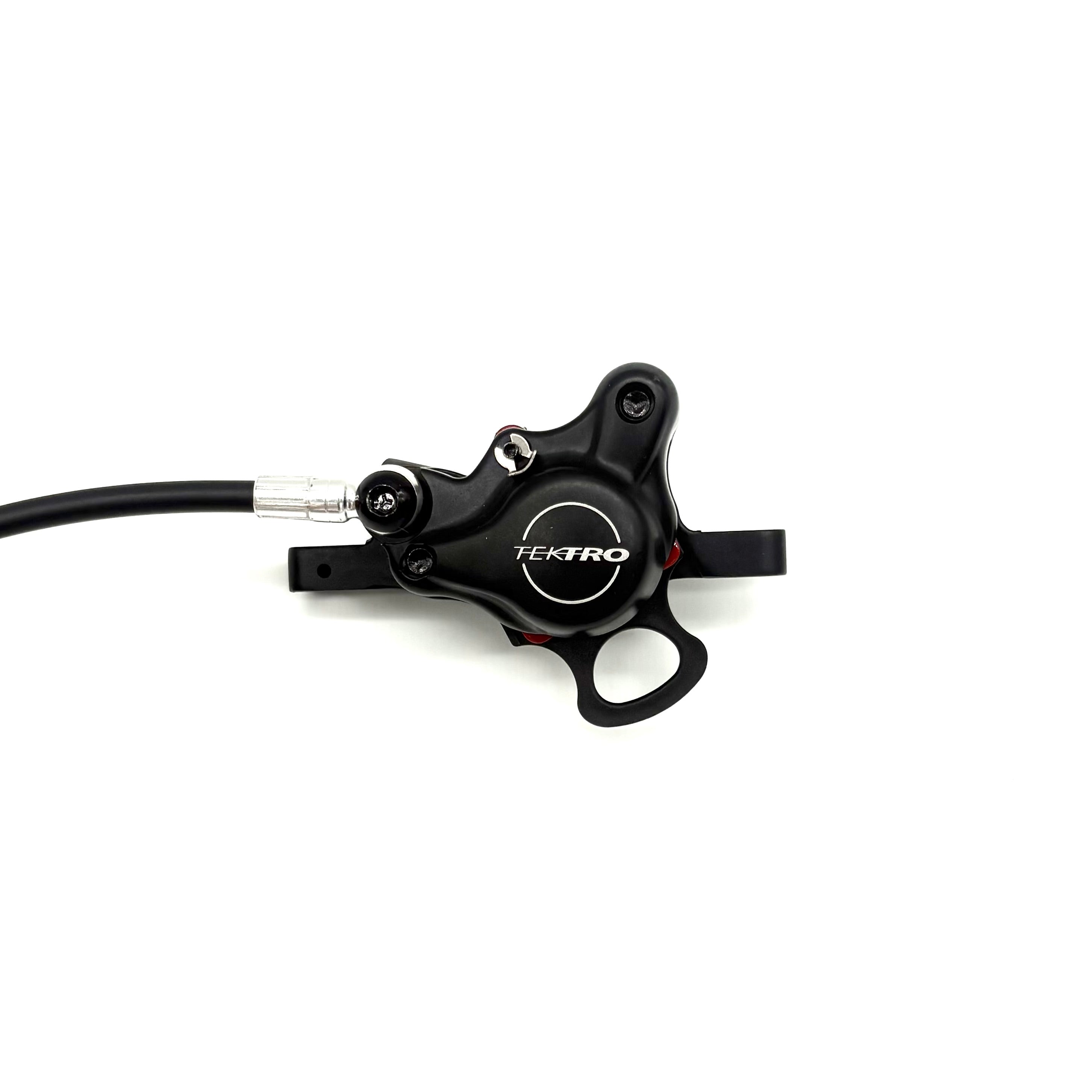 Tektro Auriga E-twin Rear Brake Callipers And Cable For Trike