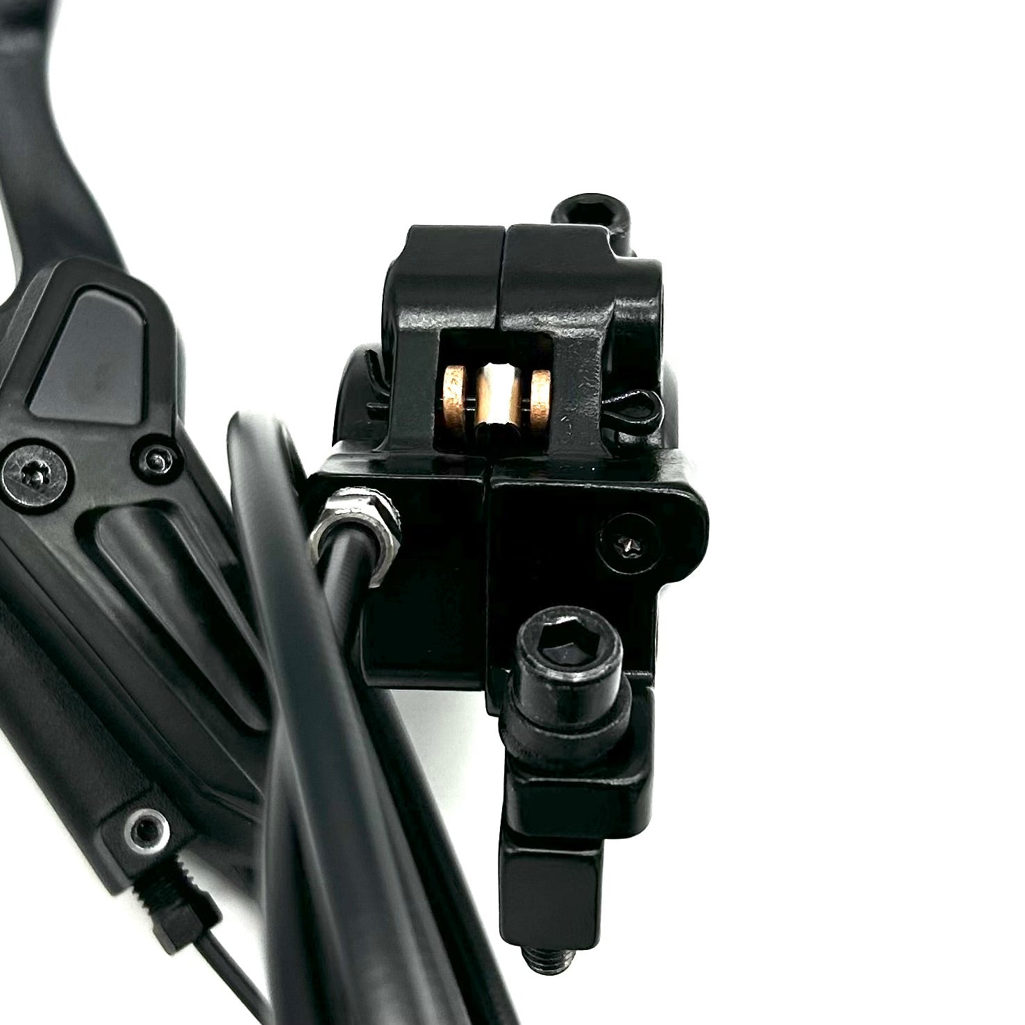 Front Trike Brake Lever and Calliper