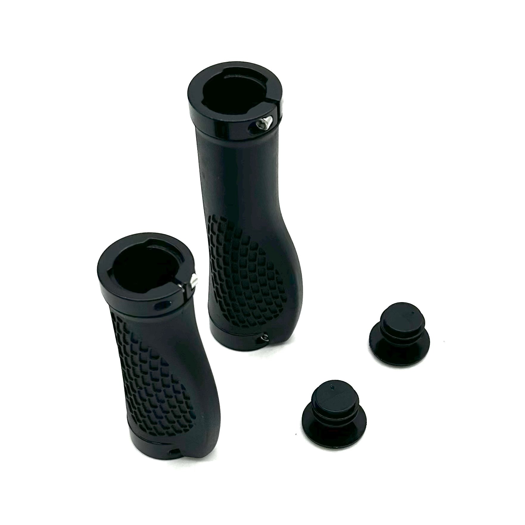Handlebar Grip Formed Rubber Hondo MID Small Med