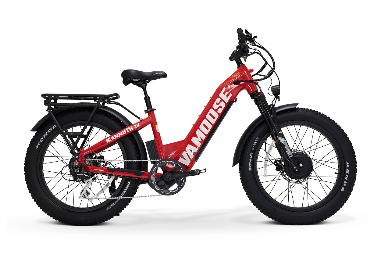 Mammouth 24 500 ST