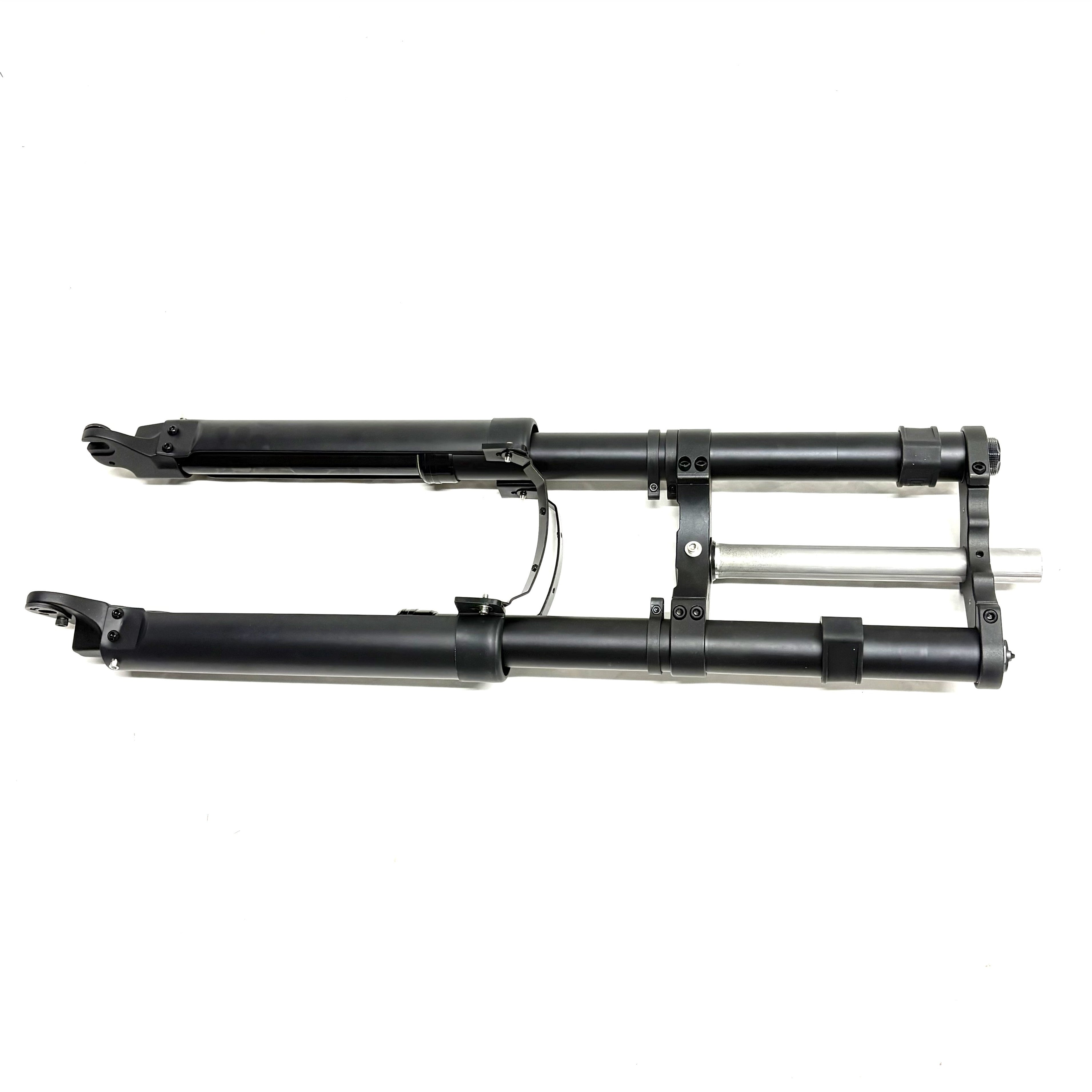 Fourche avant EXSHO Inverted Air Double Crown avant