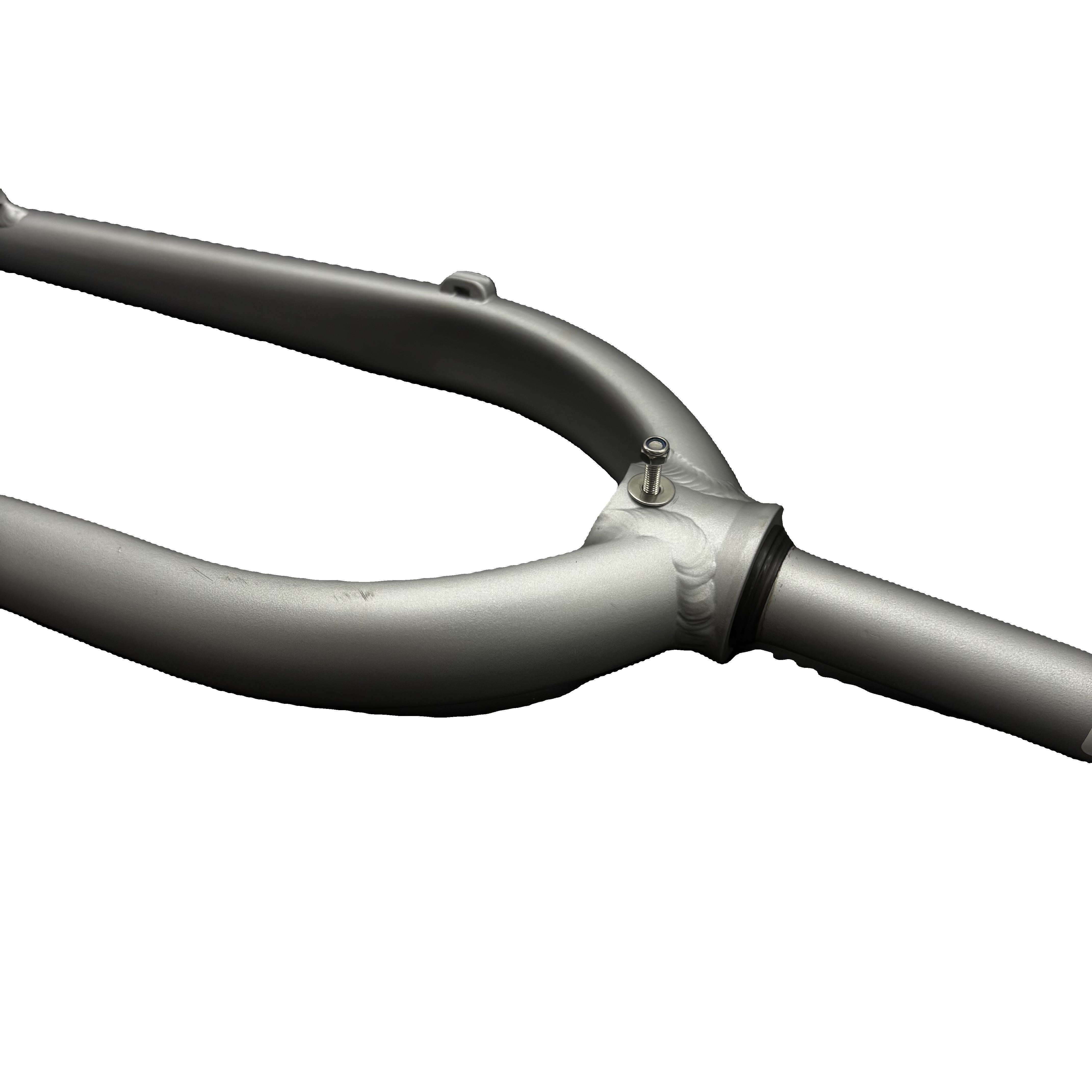 Fourche Cruiser Gris Acier