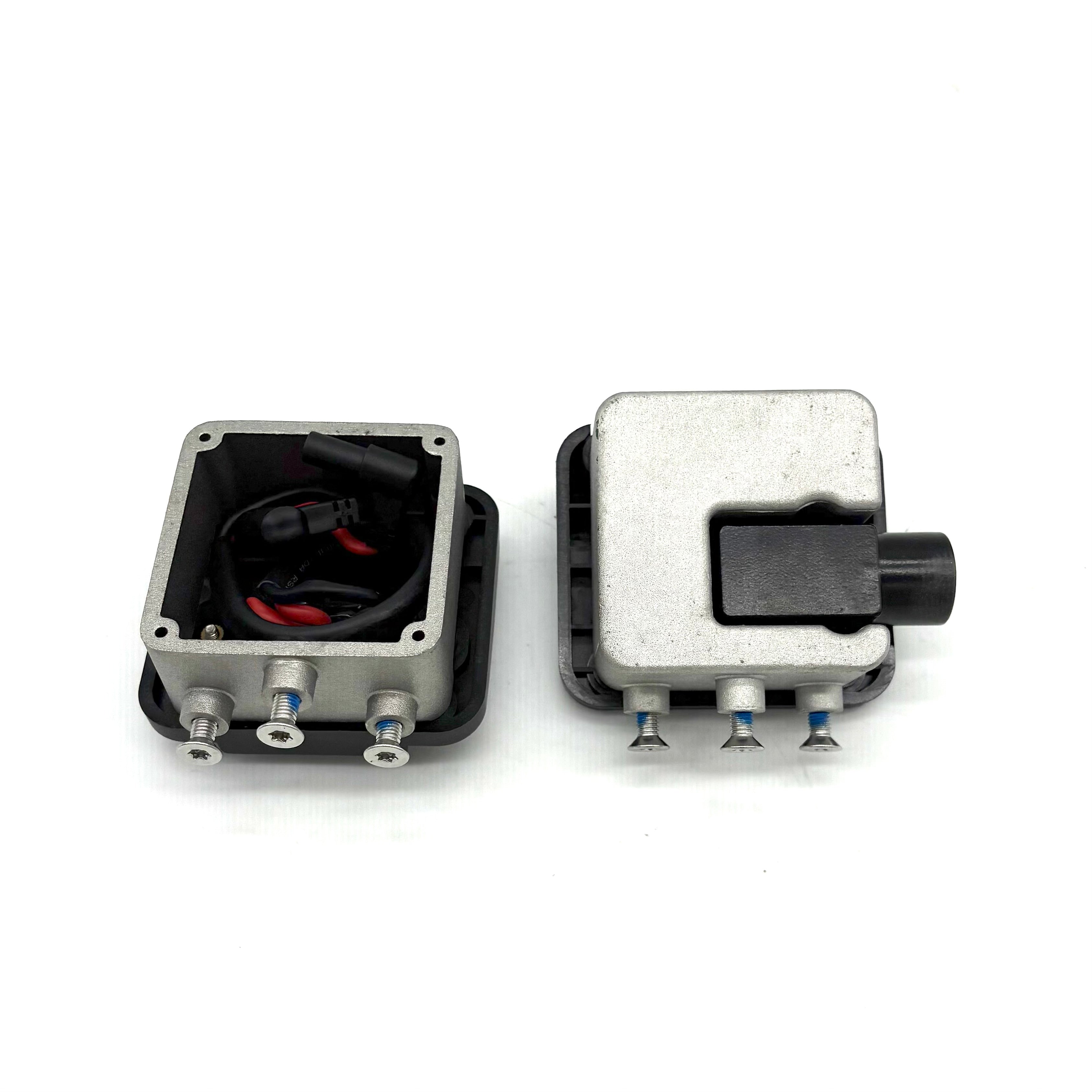 Verrouillage et connecteur de batterie pour Vamoose City Commuter