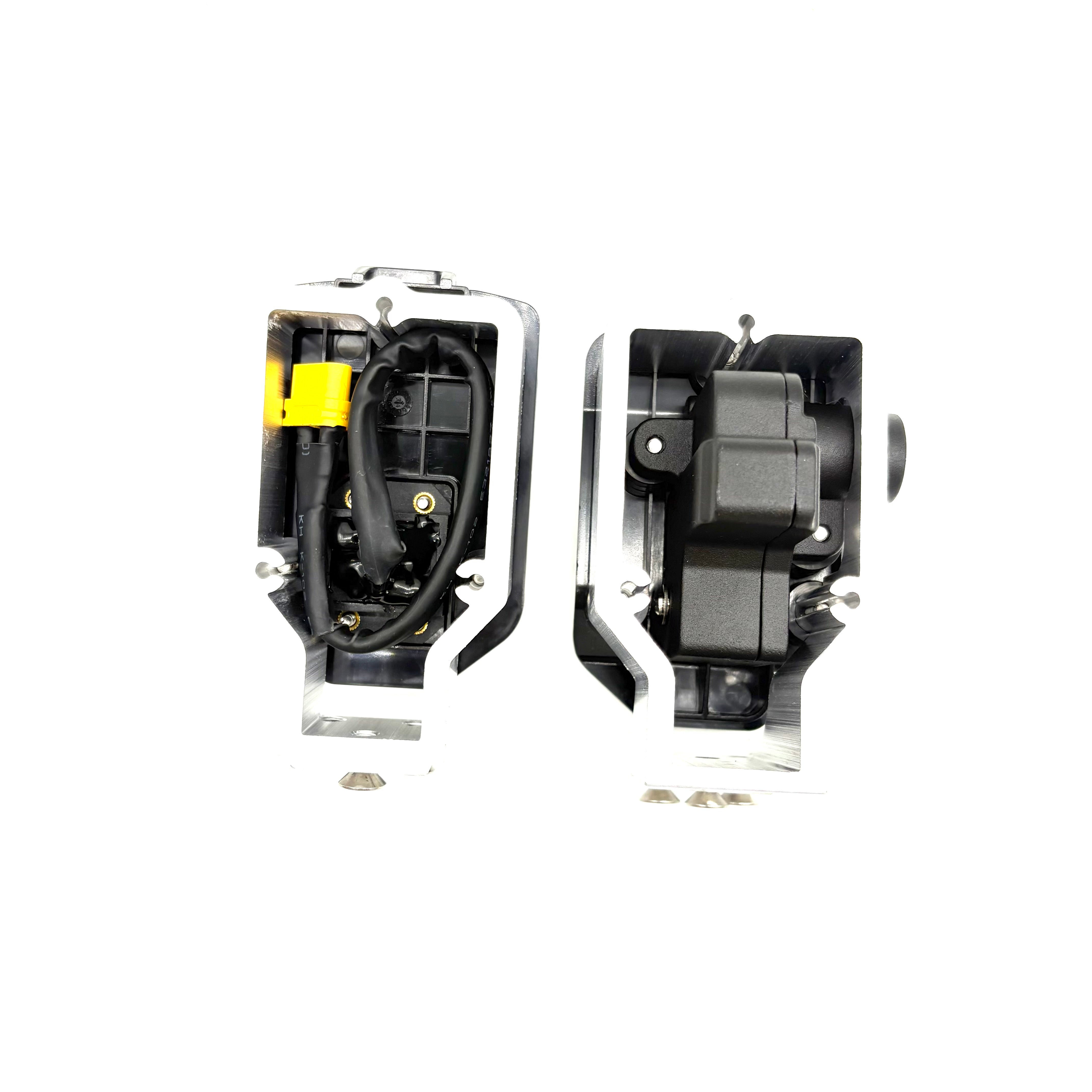Verrou de batterie et connecteur pour Ranger X