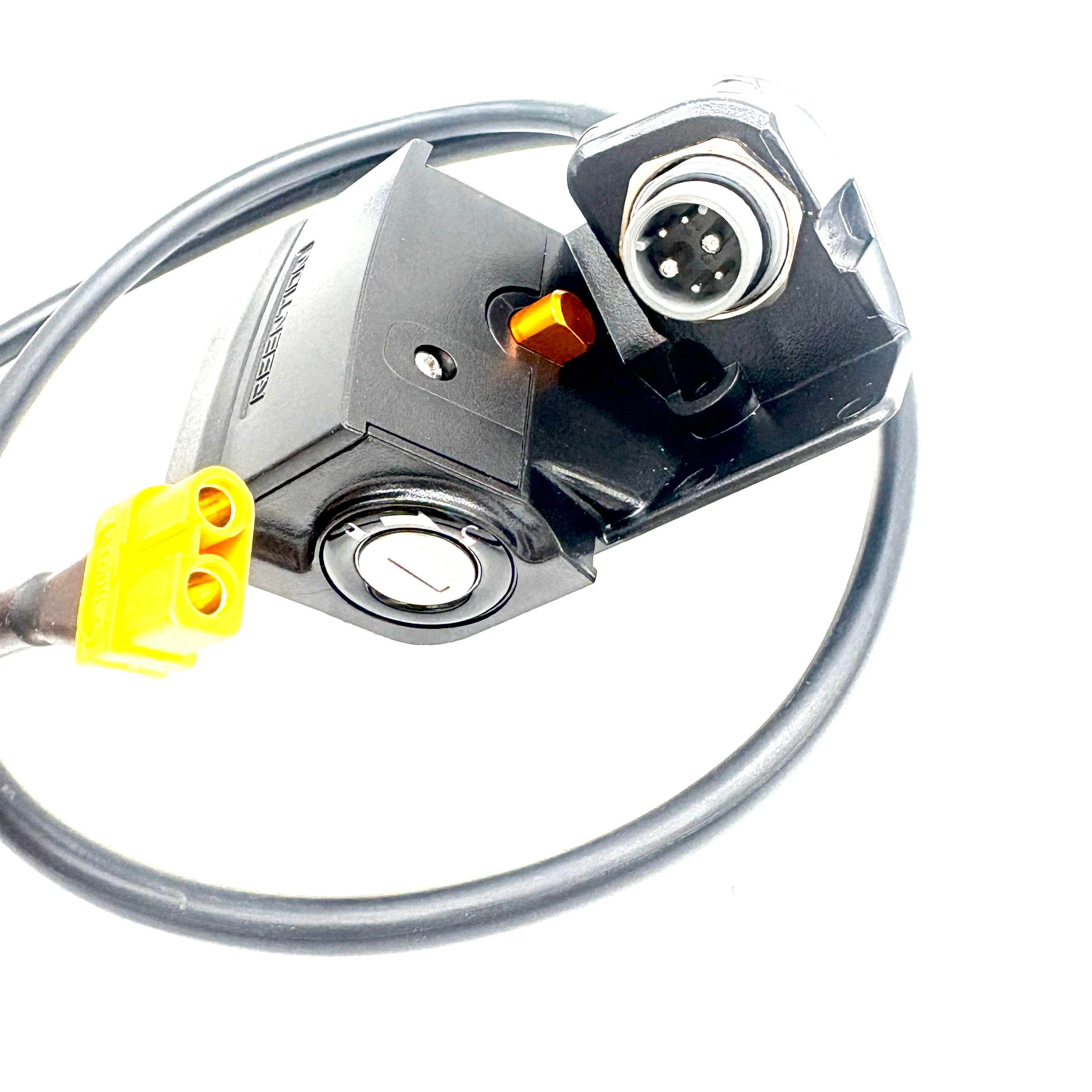 Verrou de batterie et connecteur pour connexion XT60
