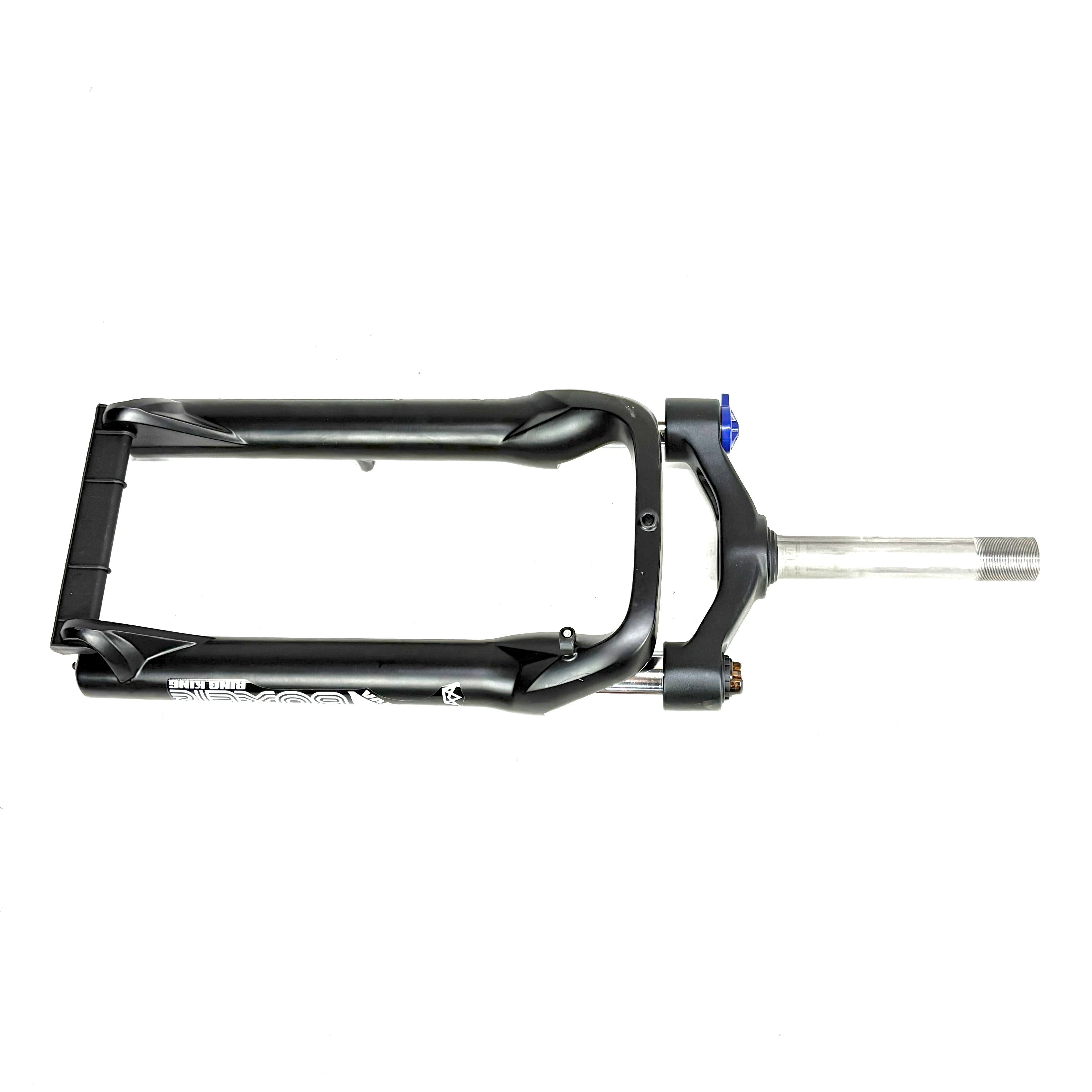 Fourche Boxer 20 pouces, pivot fileté
