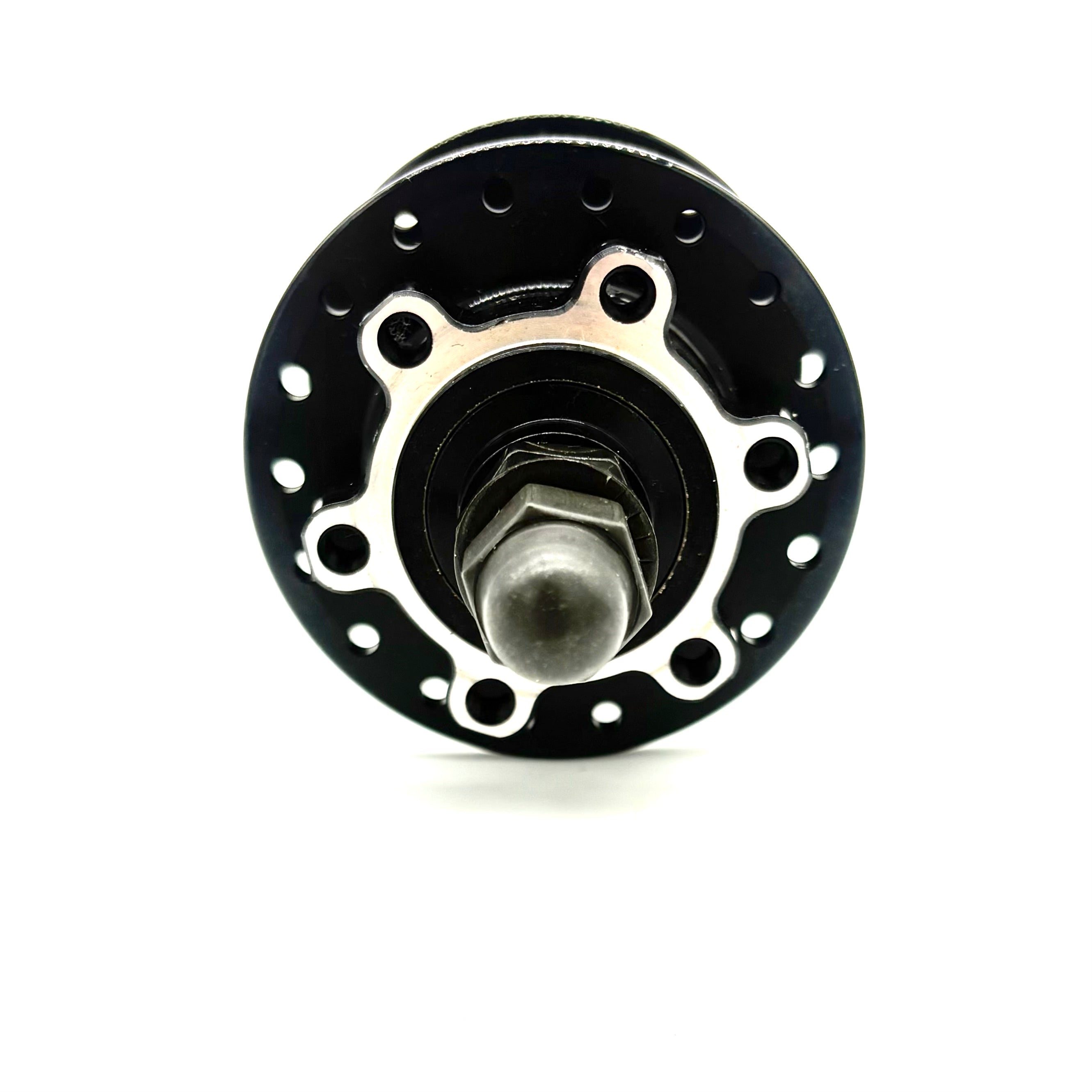 Hub Rear 135mm Threaded Freewheel