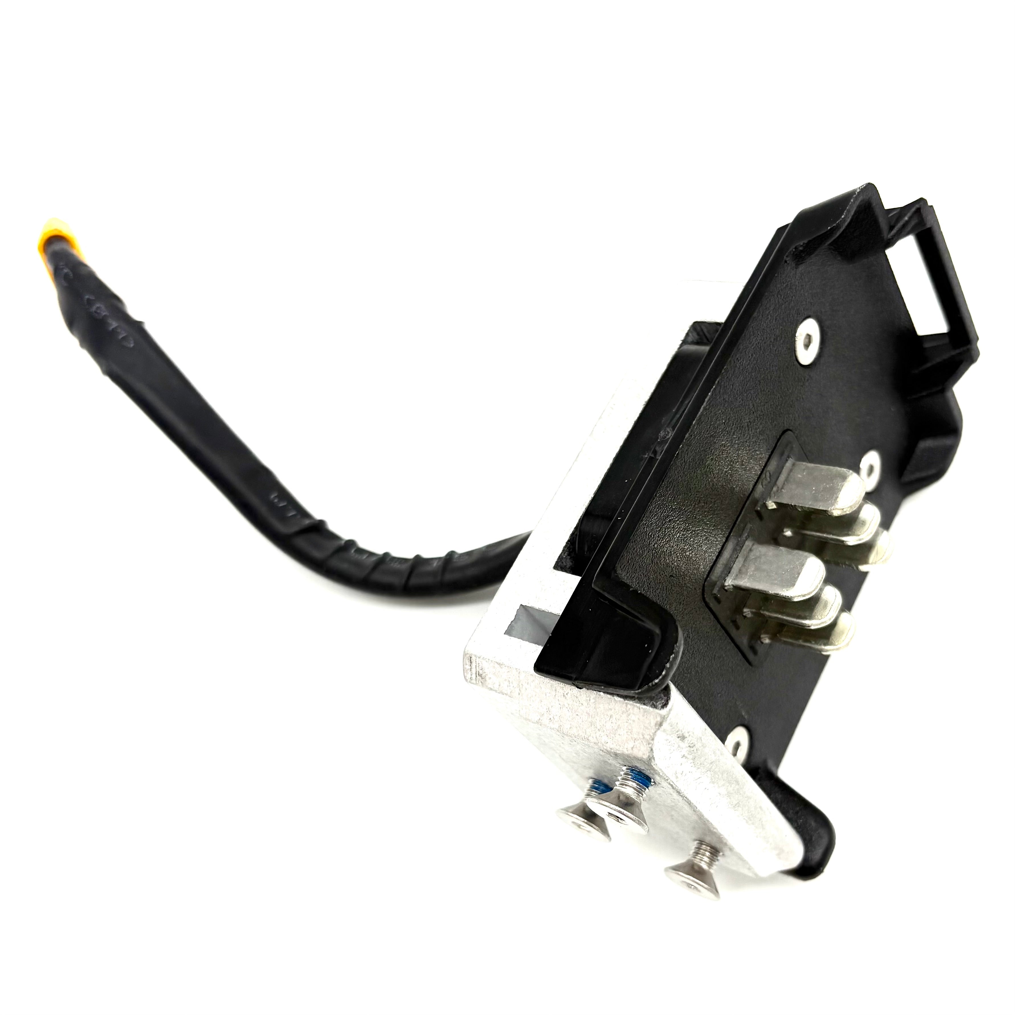 Connecteur de batterie interne au cadre, 6 broches, connexion XT60