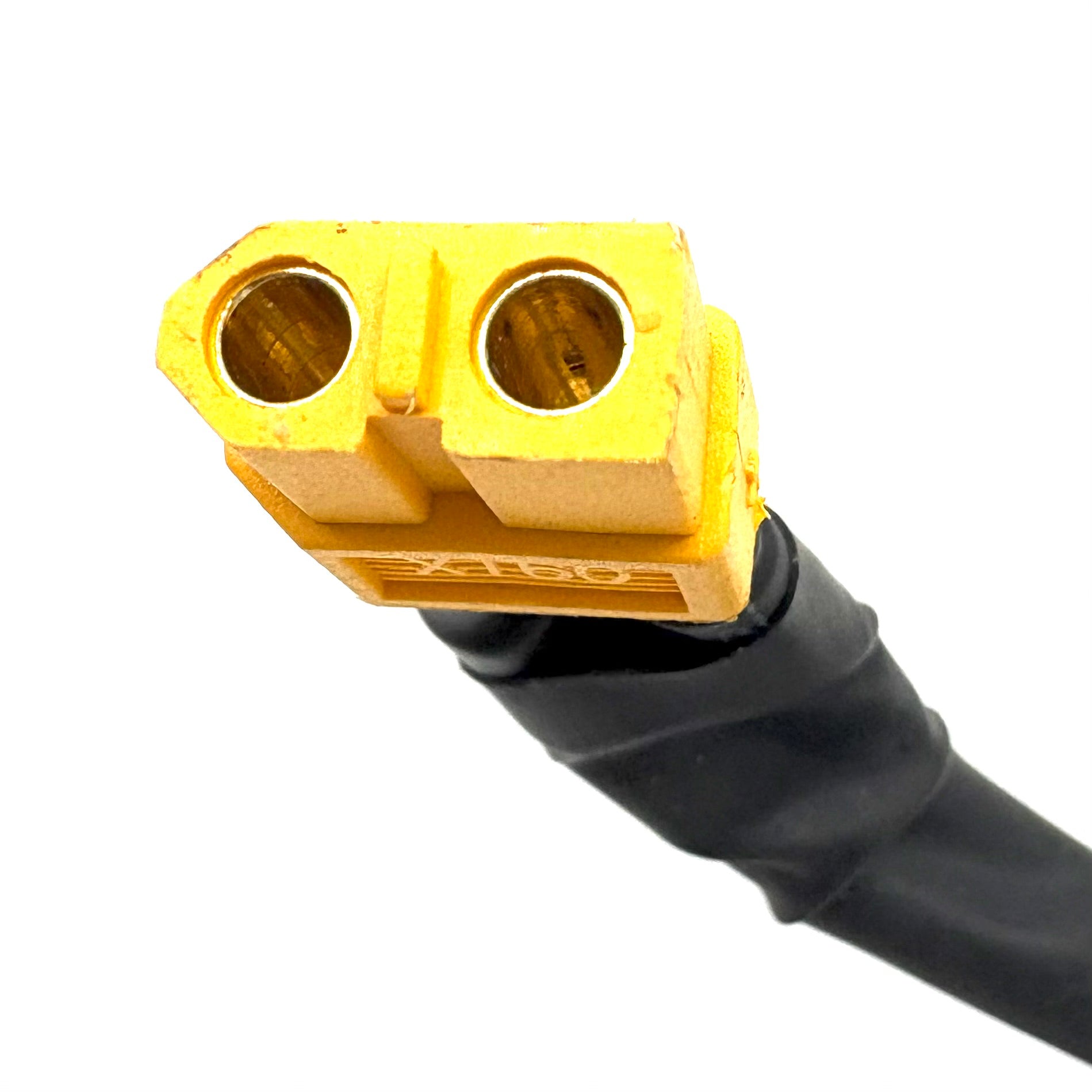 Connecteur de batterie interne au cadre, 6 broches, connexion XT60