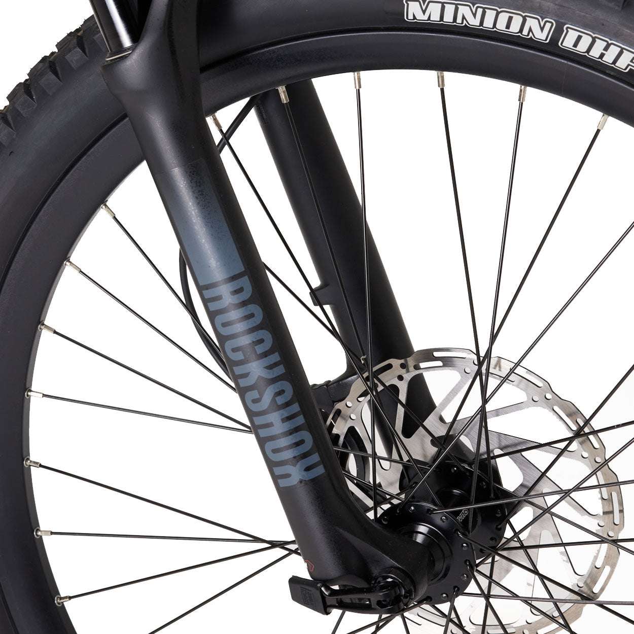 Matador - FS Downhill - Clay Grey and Orange