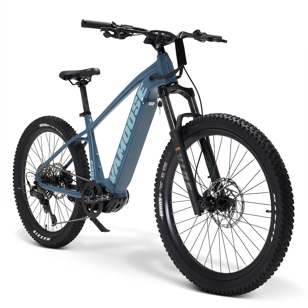 Toro - XC Hardtail Mid - Prussian and Ocean Blue