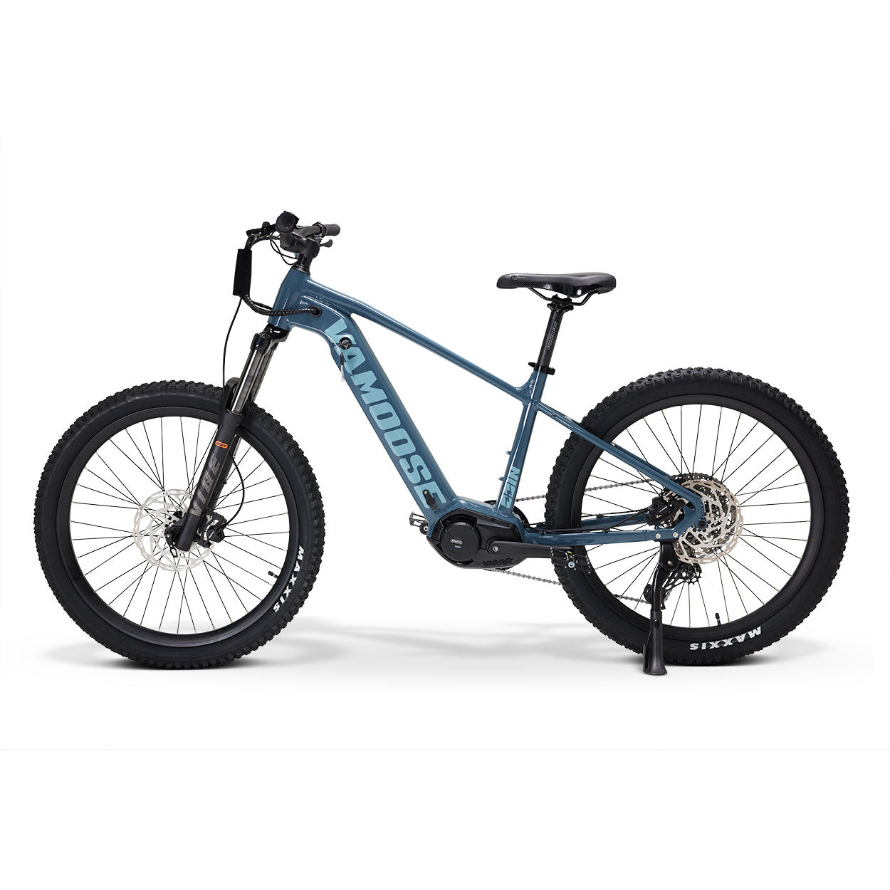 Toro - XC Hardtail Mid - Prussian and Ocean Blue