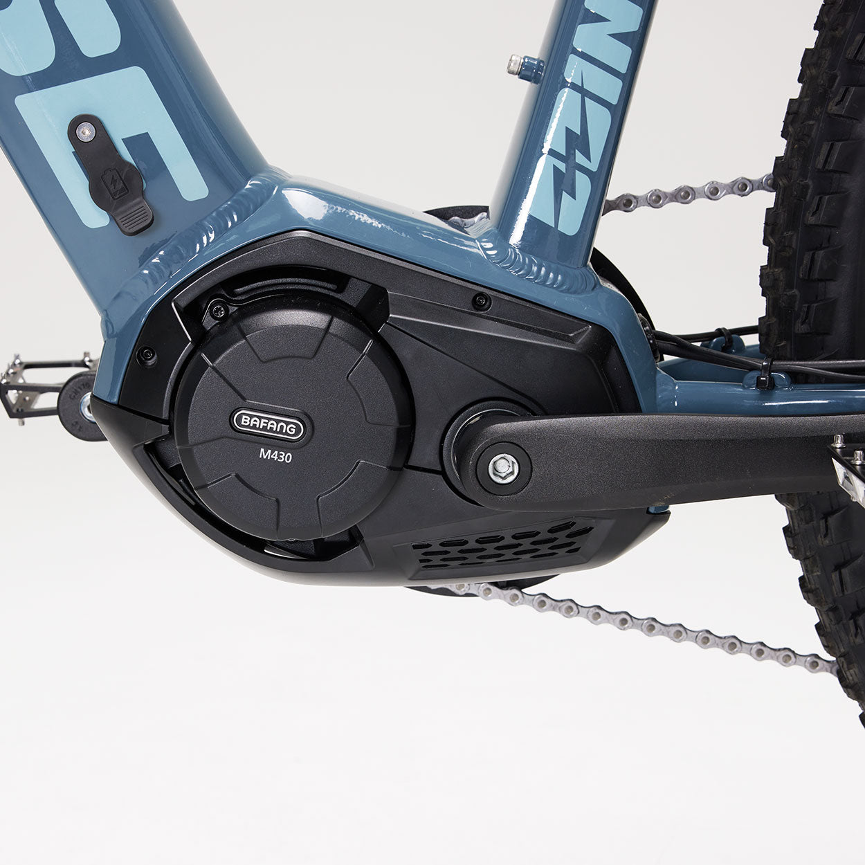 Toro - XC Hardtail Mid - Prussian and Ocean Blue