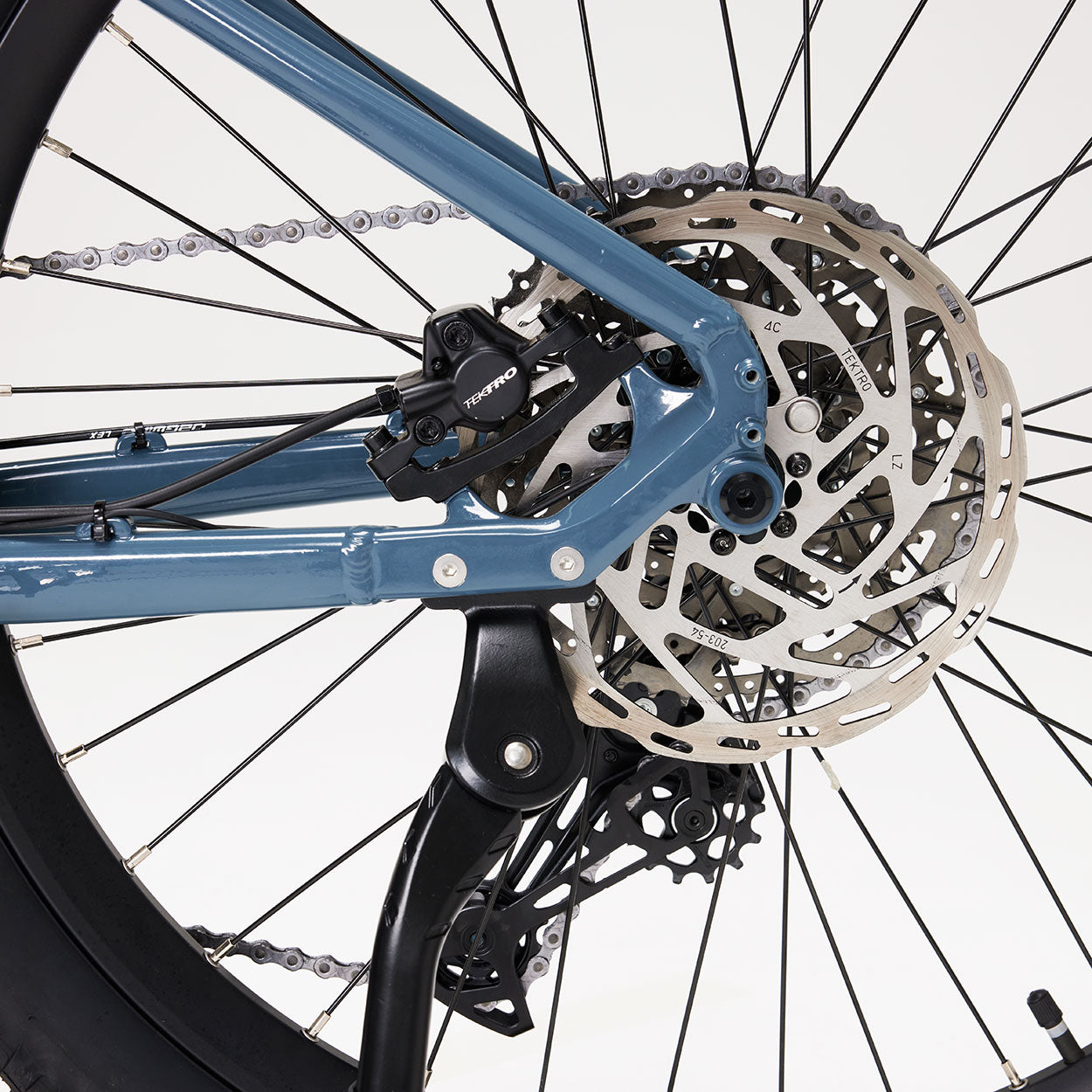 Toro - XC Semi-rigide Mid